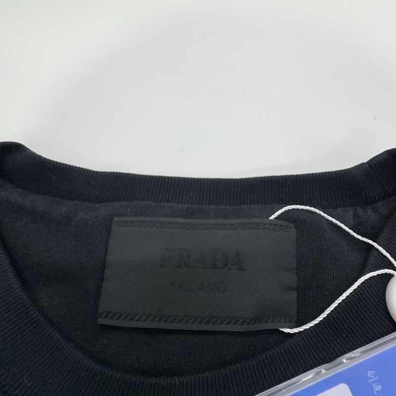 Prada Prada SS24 Letter Print Short Sleeve TShirt-2506 Size US M / EU 48-50 / 2 - 2 Thumbnail