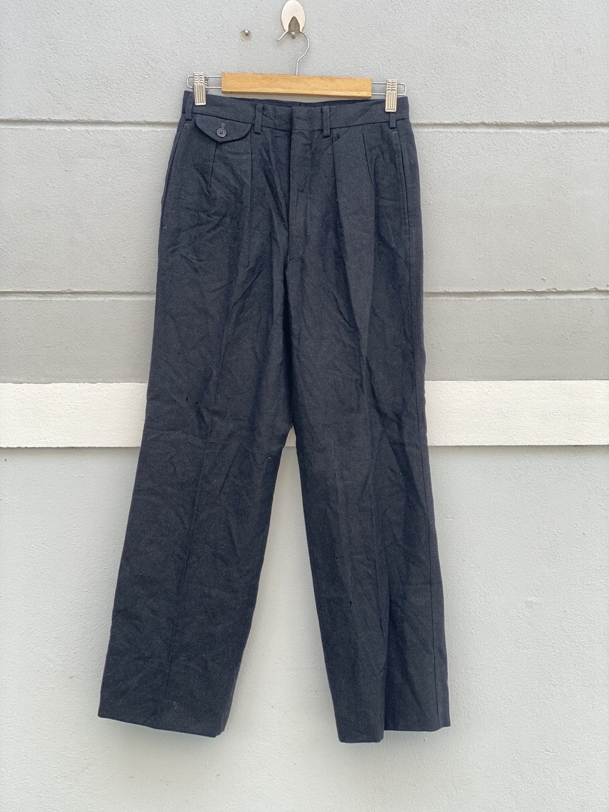 Polo Ralph Lauren Vintage POLO Ralph Lauren Pants Workwear Chino Trousers Size US 28 / EU 44 - 1 Thumbnail
