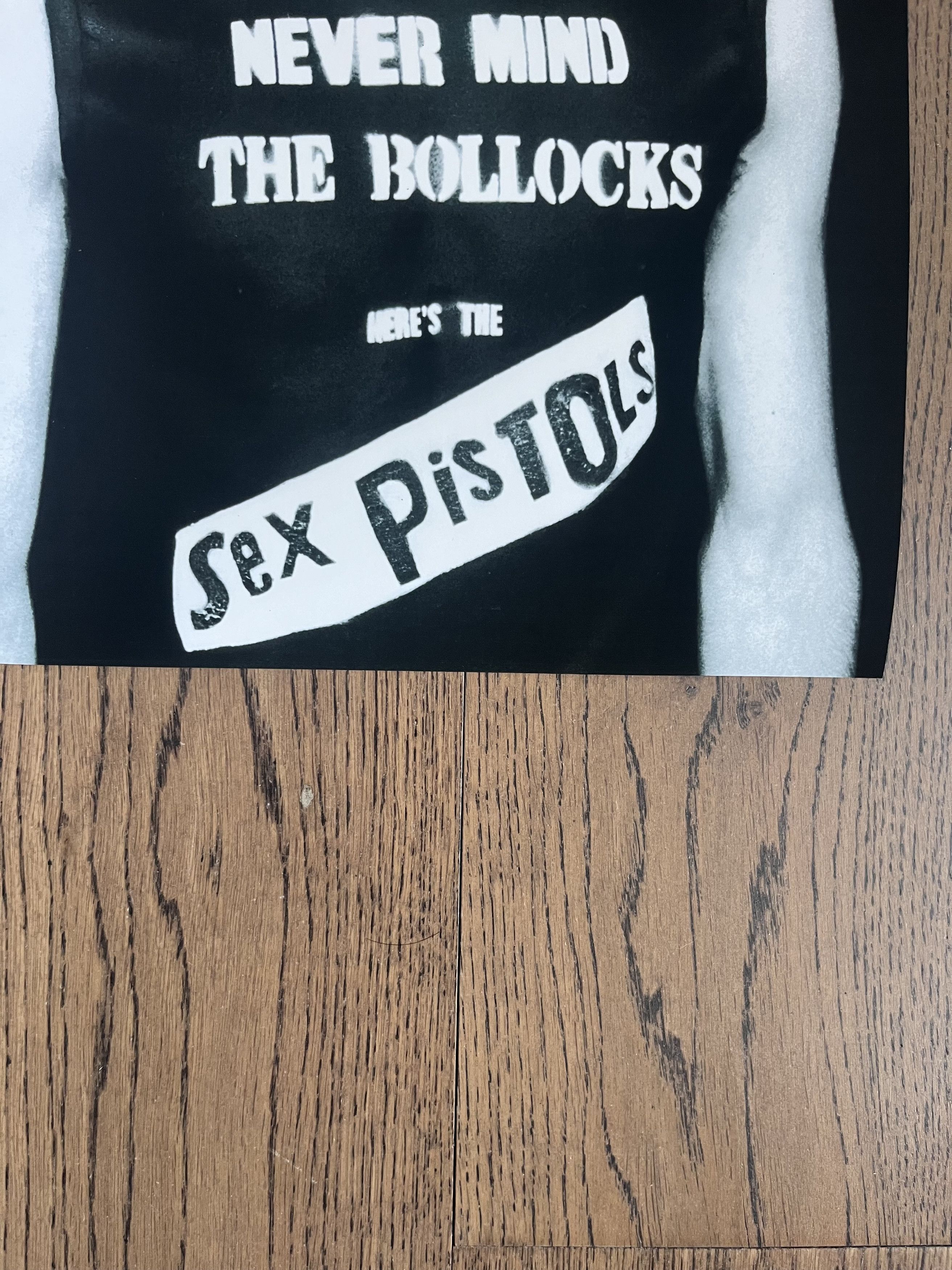 Raf Simons Raf Simons Spring Summer 1998 'BLACK PALMS' Promotion Poster Size ONE SIZE - 7 Thumbnail