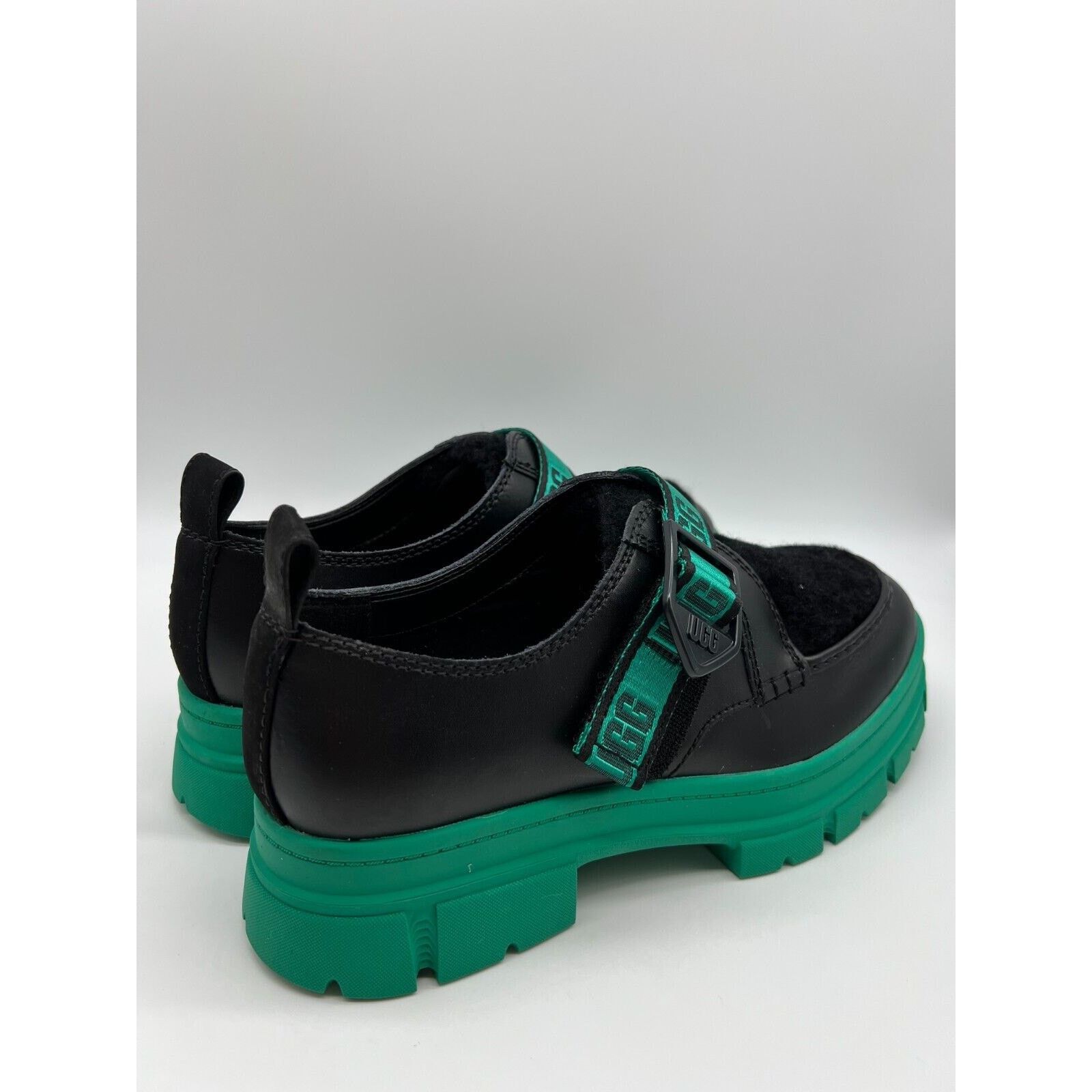 Ugg Ugg Ashton Shoe Plush Emerald Green Women's Size 9.5 NEW Size US 9.5 / IT 39.5 - 11 Thumbnail