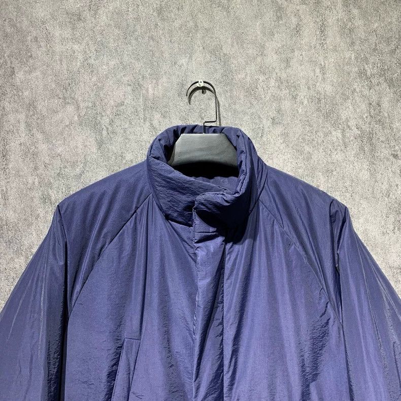 Louis Vuitton Louis Vuitton Dark blue cotton jacket with embossed logo ja Size US M / EU 48-50 / 2 - 3 Thumbnail