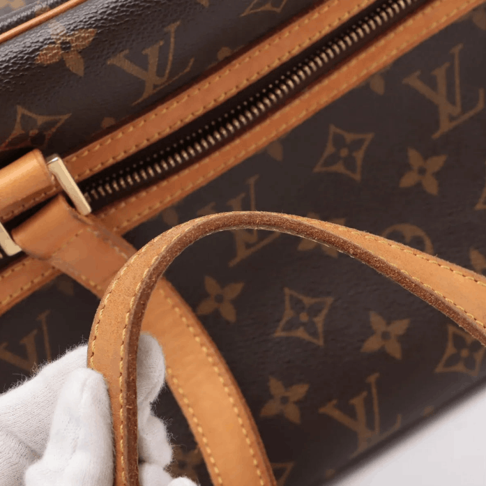 Louis Vuitton Monogram Cite GM Size ONE SIZE - 13 Thumbnail