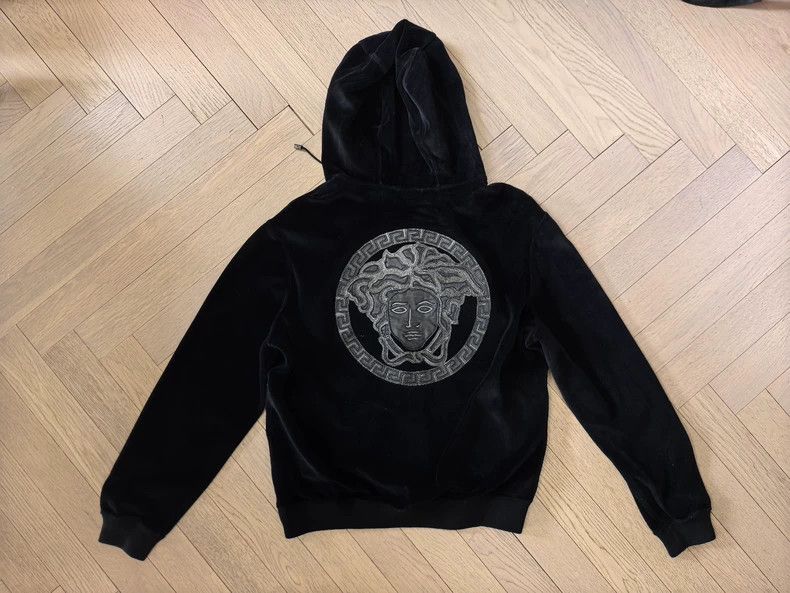 Versace Versace Velvet tracksuits Size M / US 6-8 / IT 42-44 - 6 Thumbnail