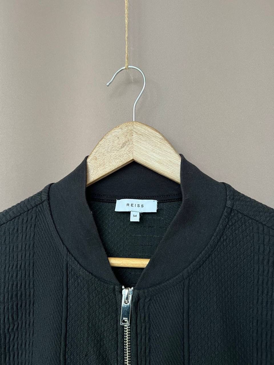 Reiss Reiss OE Devon Full Zip Sweater Mens Size M Pullover Size US M / EU 48-50 / 2 - 9 Thumbnail