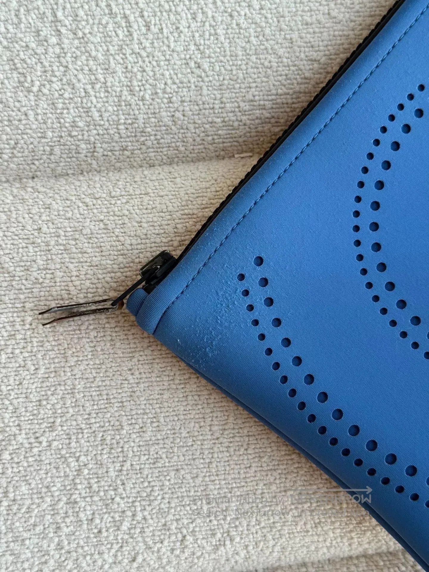 Hermes Hermes Neobain Canoe Small Pouch. Size ONE SIZE - 5 Thumbnail