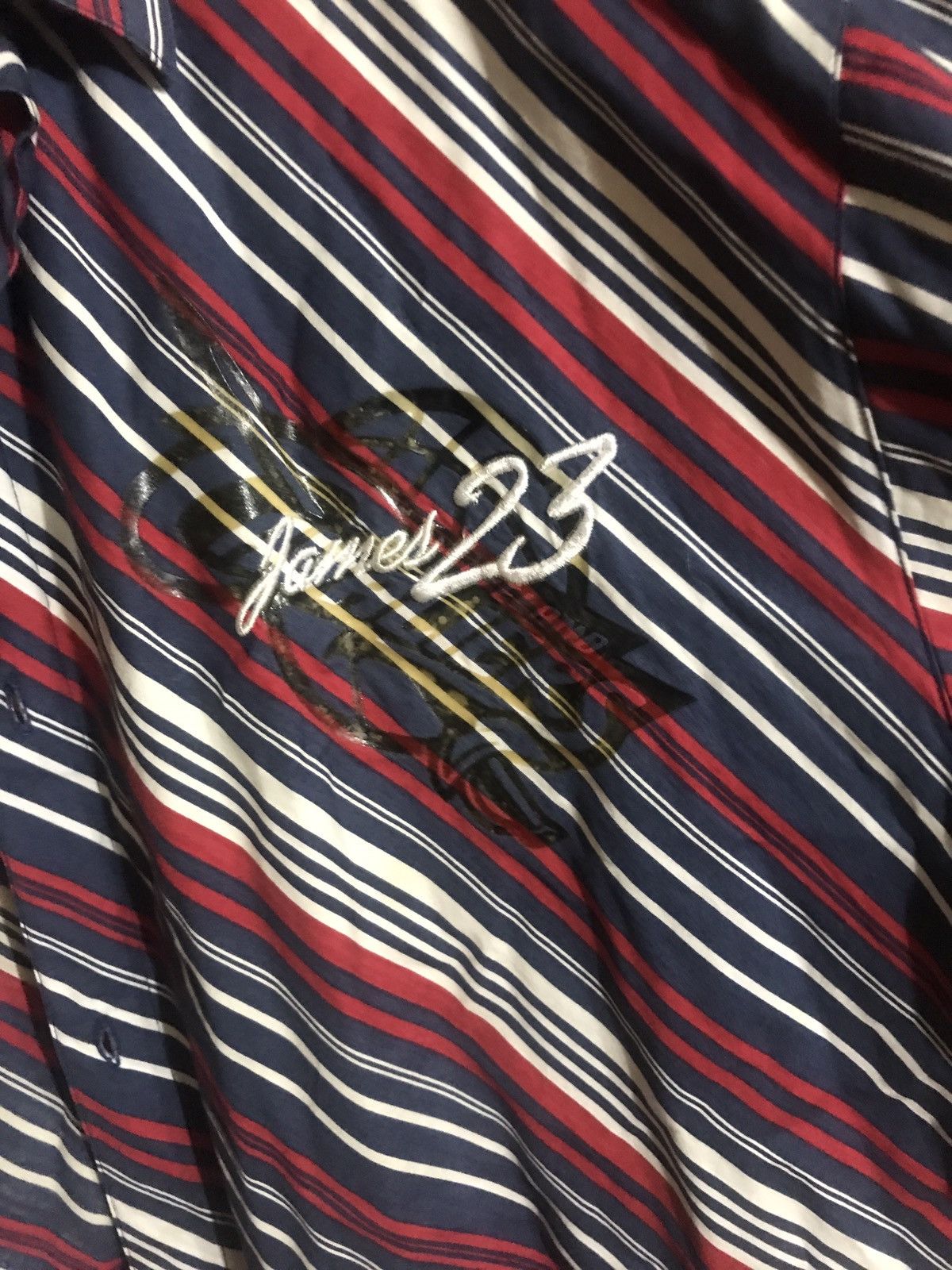 NBA Cleveland cavs shirt Size US XXL / EU 58 / 5 - 4 Thumbnail