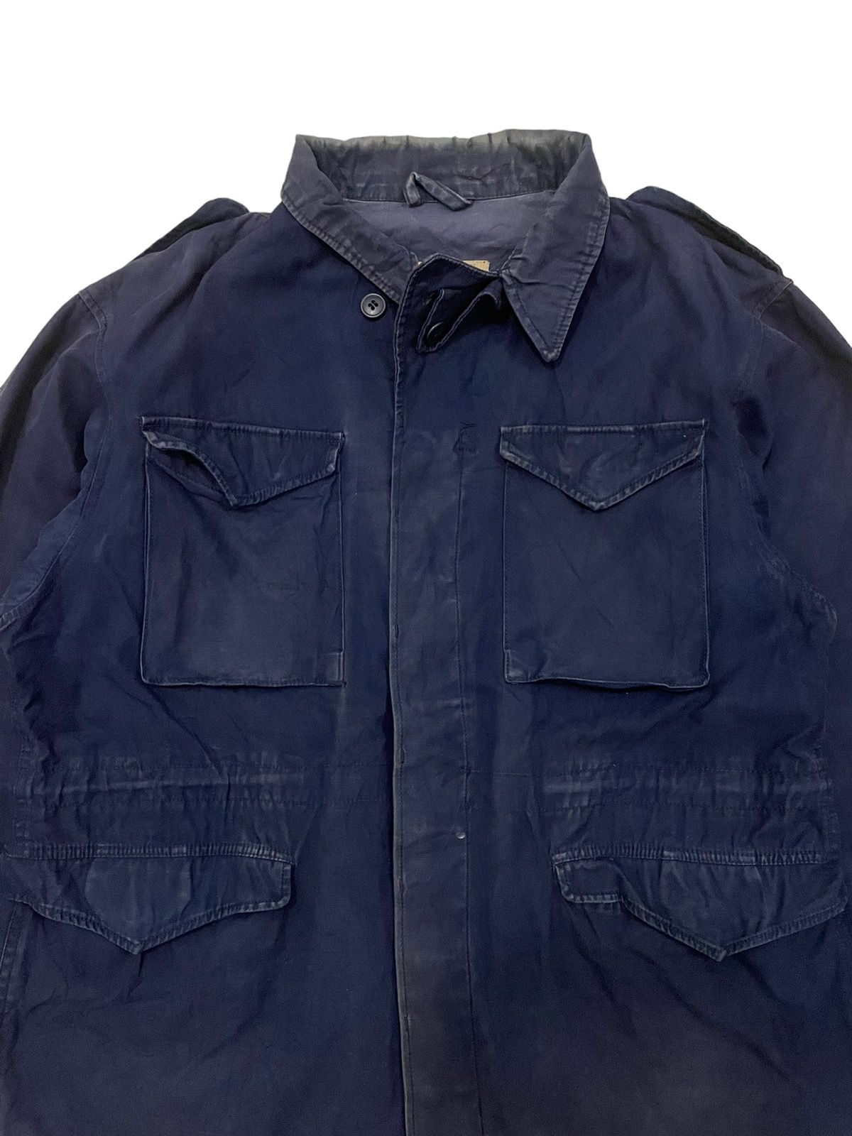 Vintage Vintage Army M-65 Overshirt Jacket Size US L / EU 52-54 / 3 - 4 Thumbnail