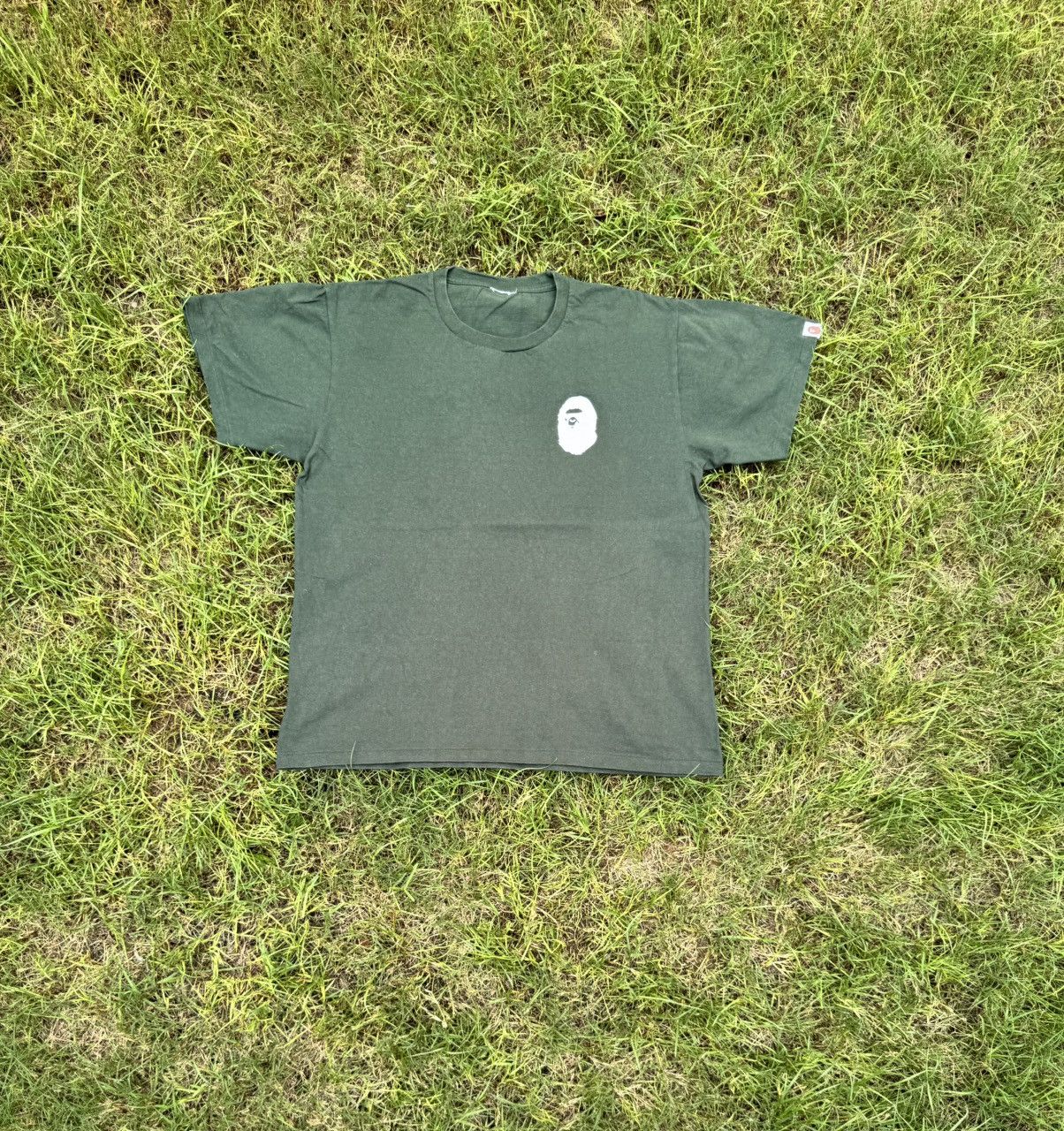 Bape Vintage BAPE LIMITED TEE 90s T-shirt Size US L / EU 52-54 / 3 - 1 Thumbnail