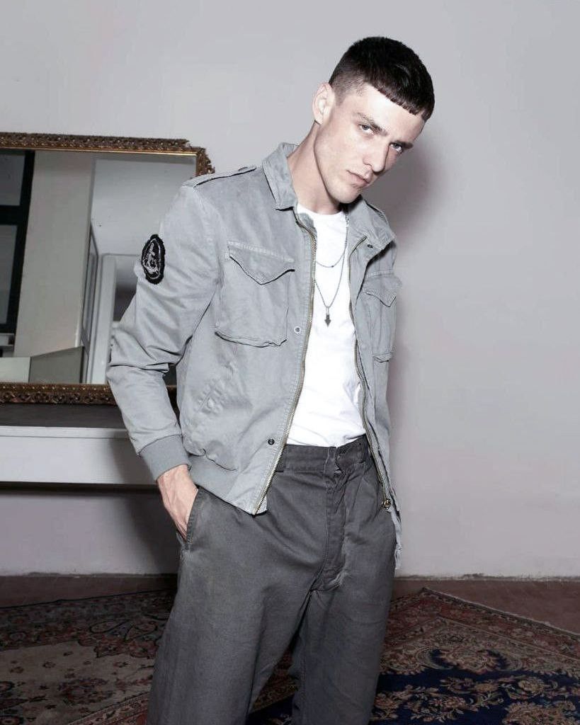Other BARBED / Evergreen Bomber Jacket — Oni Edition Size US XL / EU 56 / 4 - 9 Thumbnail