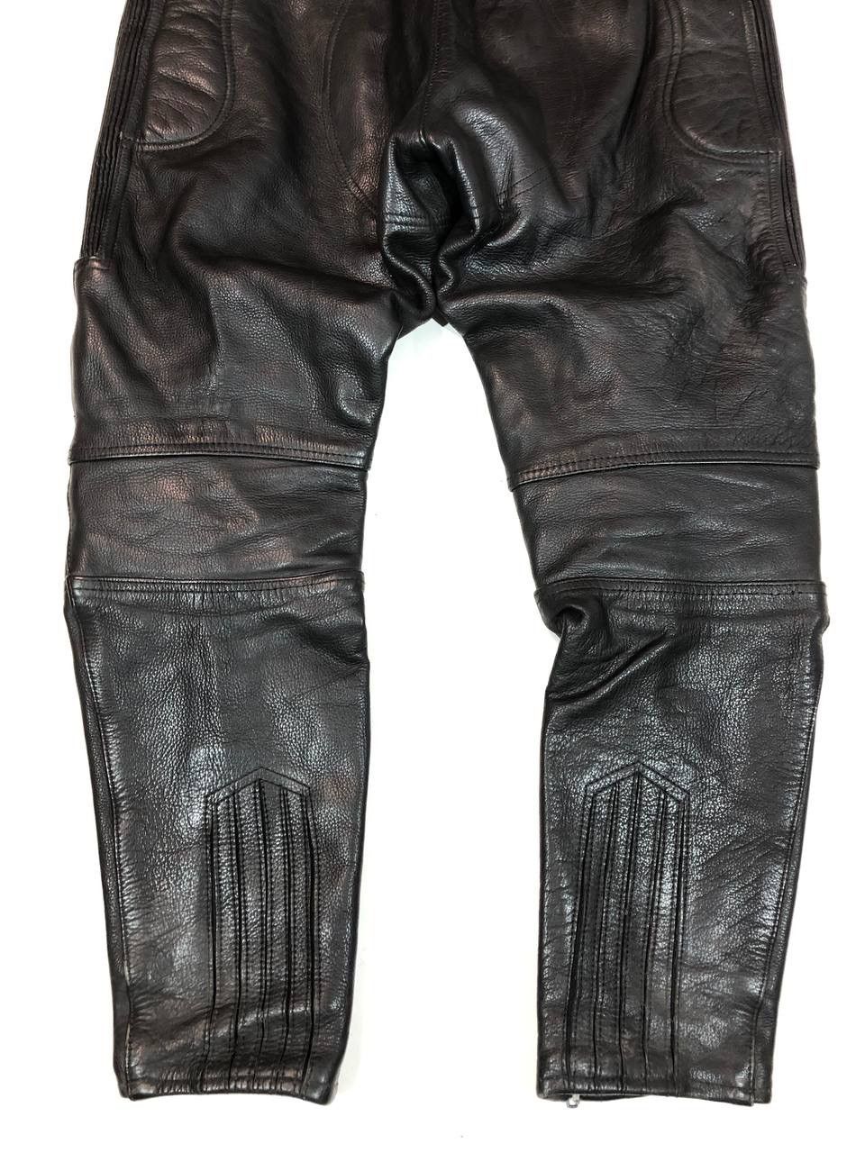 Leather Rhino Moto Leather Pants Racing Size US 36 / EU 52 - 8 Thumbnail