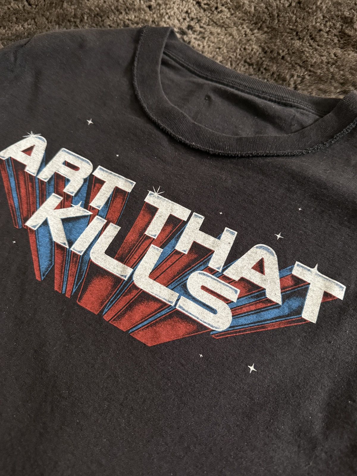 Gallery Dept. Gallery Dept. Art That Kills Tee Size US L / EU 52-54 / 3 - 2 Thumbnail