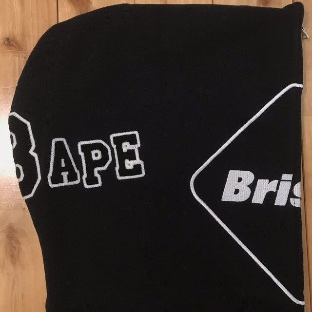 Bape × F.C.R.B BAPE × FCRB multi camo Shark Full Zip Hoodie a bathing ape Size US XL / EU 56 / 4 - 5 Thumbnail