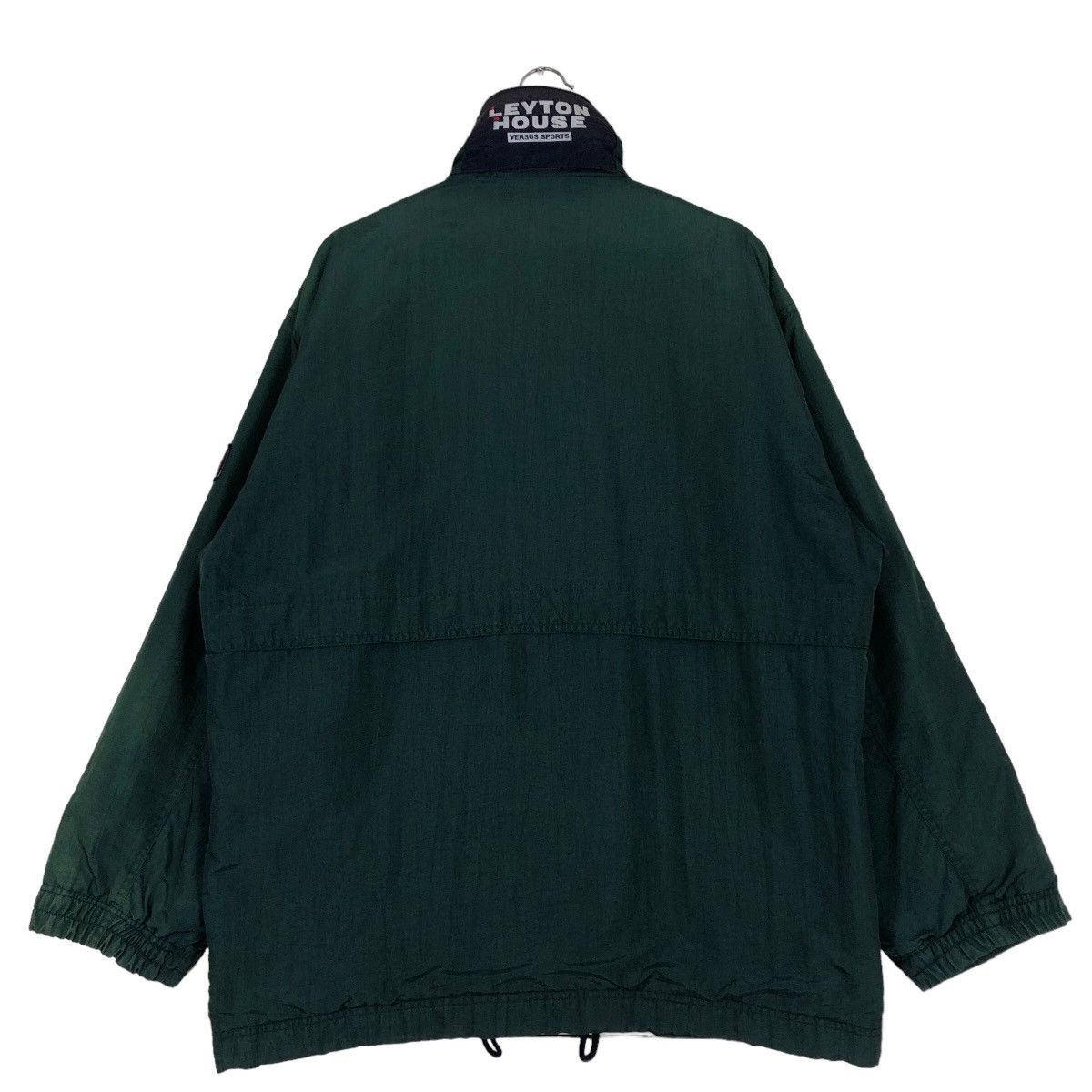 Japanese Brand 🔥Vtg Hunting Survival Jacket Leyton House Versus Sports Size US L / EU 52-54 / 3 - 8 Thumbnail