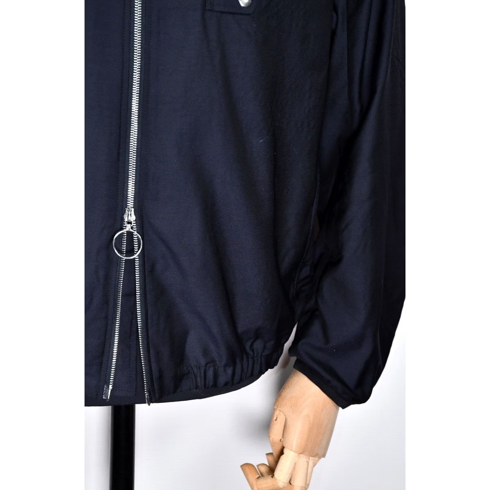 OAMC OAMC Jacket L Blue Bomber Men Regular Size L Jacket Size US L / EU 52-54 / 3 - 5 Thumbnail