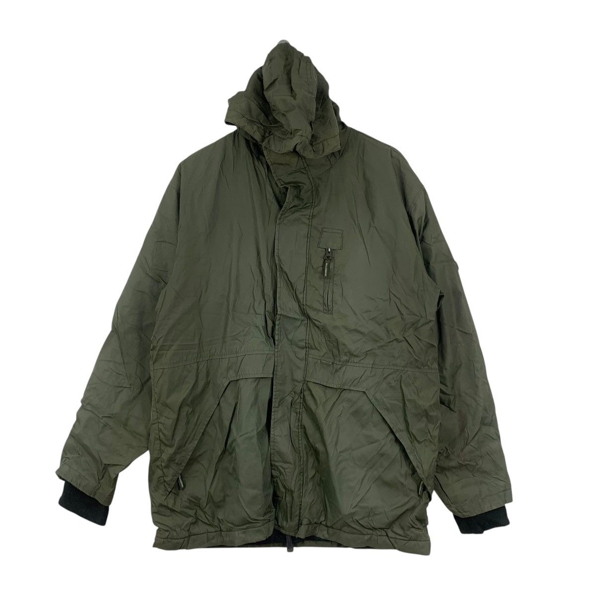 Billabong BILLABONG THERMOLITE PLUS Dupont Insulation Parka Jacket Size US L / EU 52-54 / 3 - 3 Thumbnail