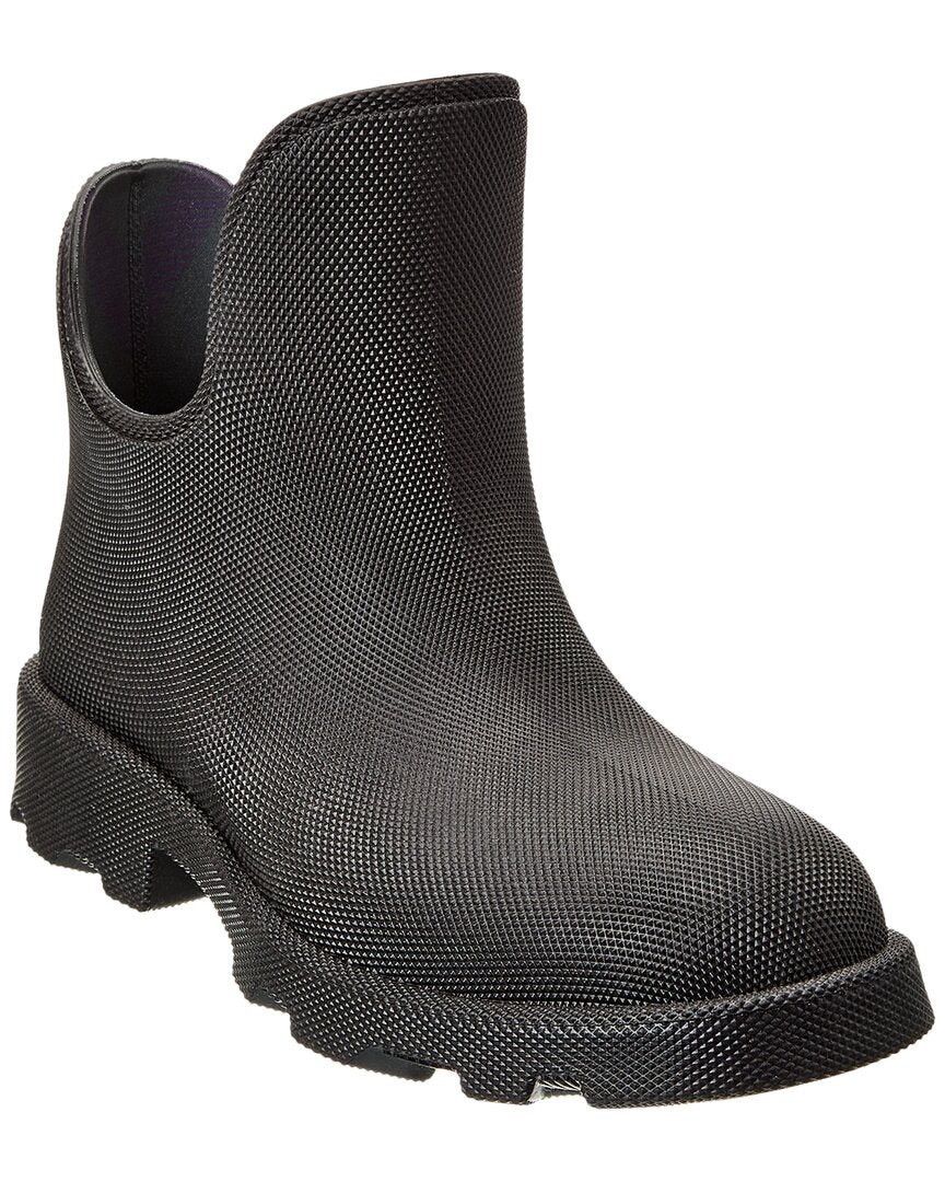 Burberry Burberry Rubber Marsh Boots Low Size US 10 / EU 43 - 1 Thumbnail