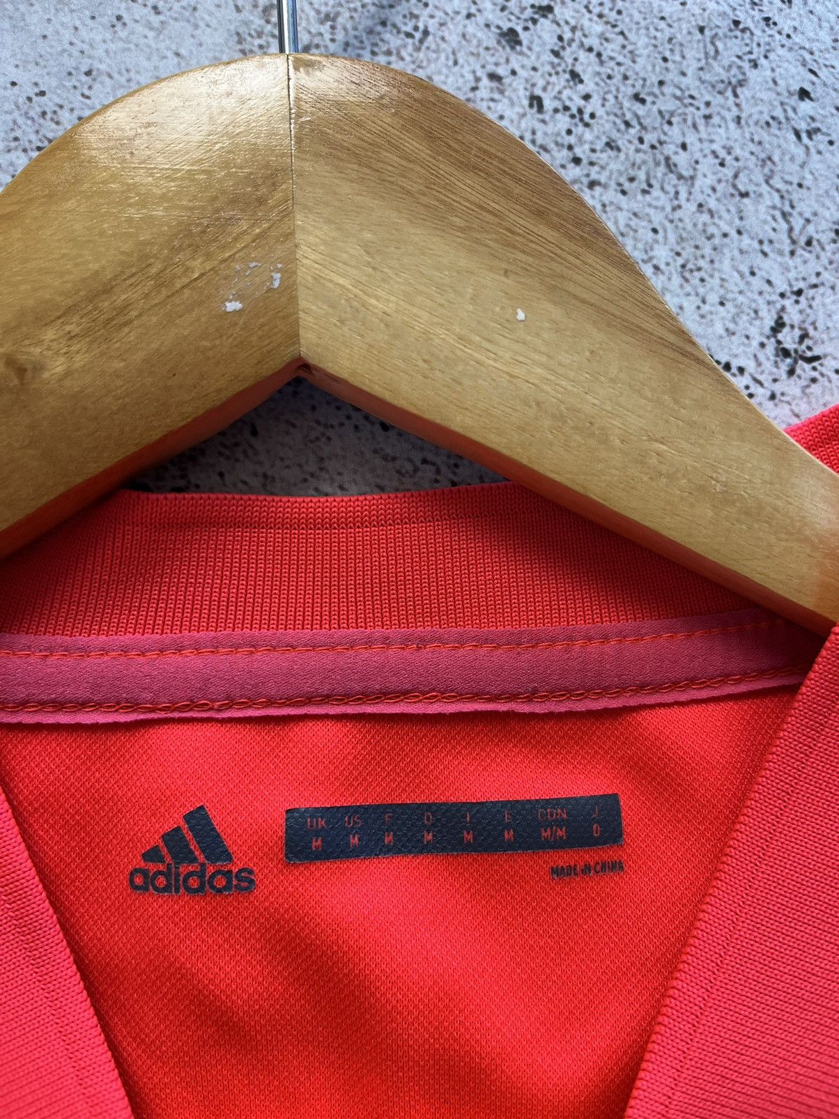 Adidas adidas HARLEQUINS Soccer Jersey Training Rugby Shirt 2017/18 Size US M / EU 48-50 / 2 - 4 Thumbnail