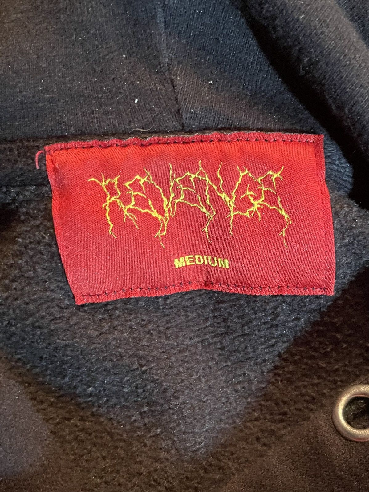 Revenge Revenge x XXXTENTACION Bred Kill Hoodie Size US M / EU 48-50 / 2 - 14 Thumbnail