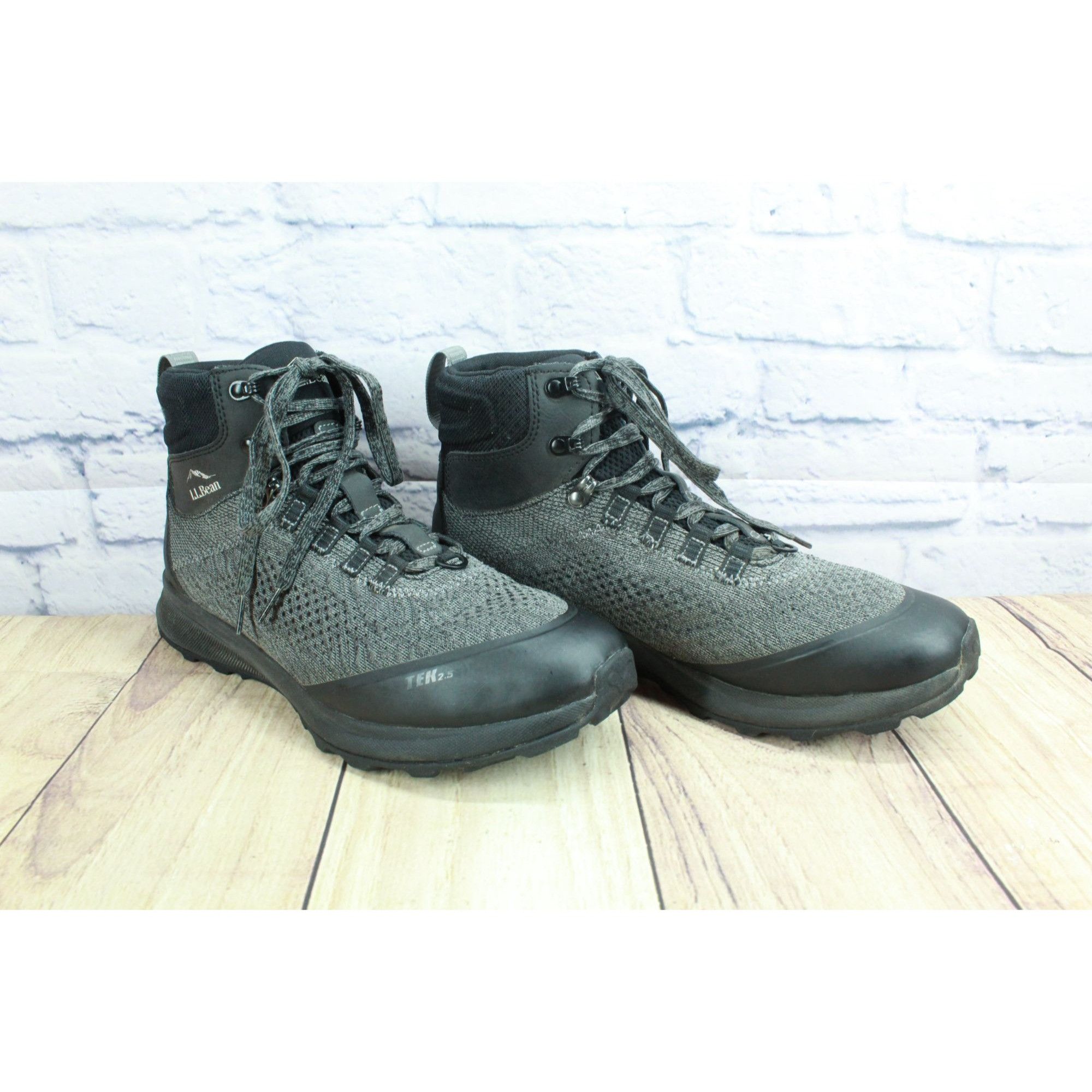 L.L. Bean LL Bean Elevation Men's Insulated Anti Odor Hiking Boots Size US 11 / EU 44 - 3 Thumbnail