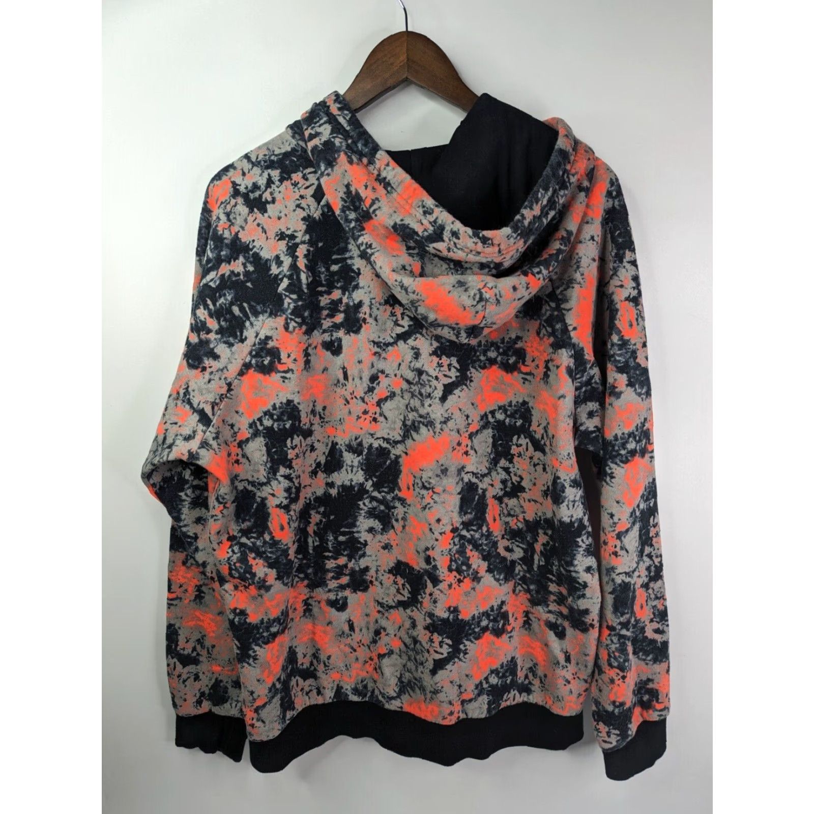 Under Armour Under Armour Hoodie Mens L Rival Fleece IMG Academy Loose Cloud Dye Gray Orange Size US L / EU 52-54 / 3 - 4 Thumbnail