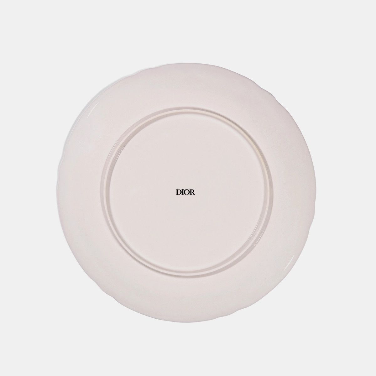Dior o1bcso1str0226 Size:OS/Dinner Plate in Blue Size ONE SIZE - 2 Thumbnail