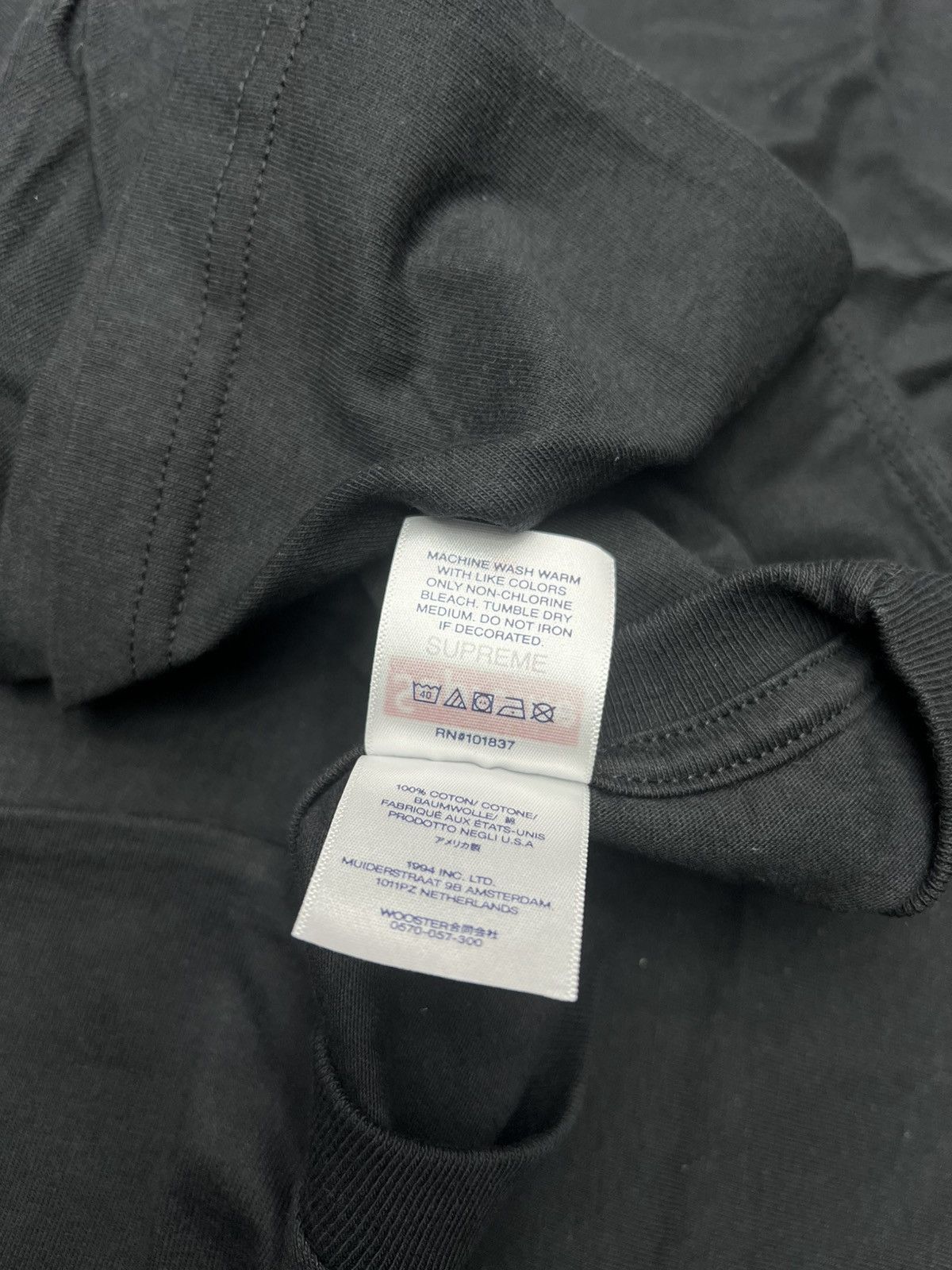 Supreme Supreme Mont Blanc T-Shirt Size US M / EU 48-50 / 2 - 4 Thumbnail