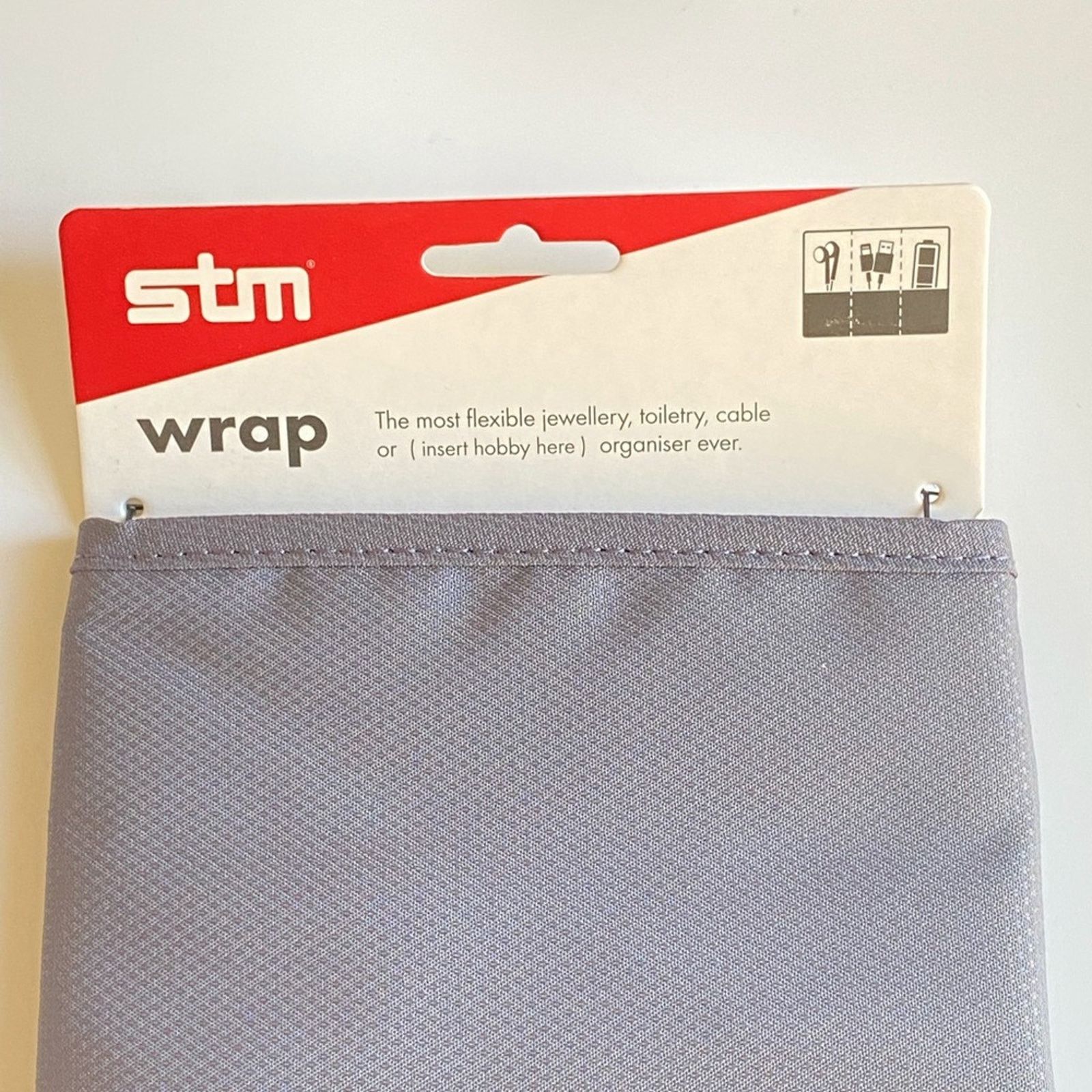 Away Travel New STM Travel Wrap Gray Size ONE SIZE - 3 Thumbnail