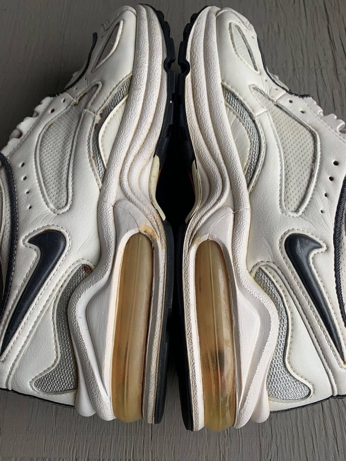 Nike × Vintage Sample 90s Nike Air Max Artemis Rare 1997 Vintage 9 2000s Size US 9 / EU 42 - 15 Thumbnail