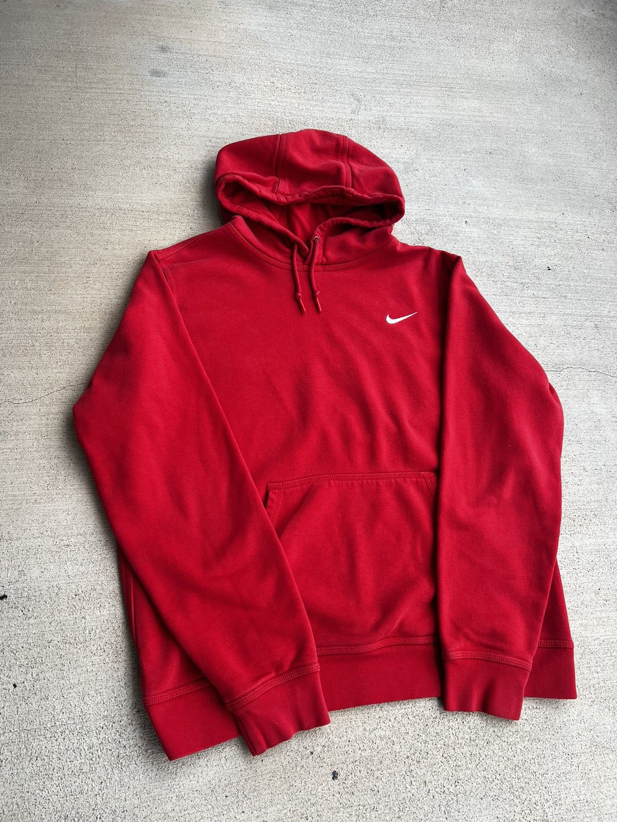 Nike Nike Swoosh Hoodie Size US L / EU 52-54 / 3 - 4 Thumbnail