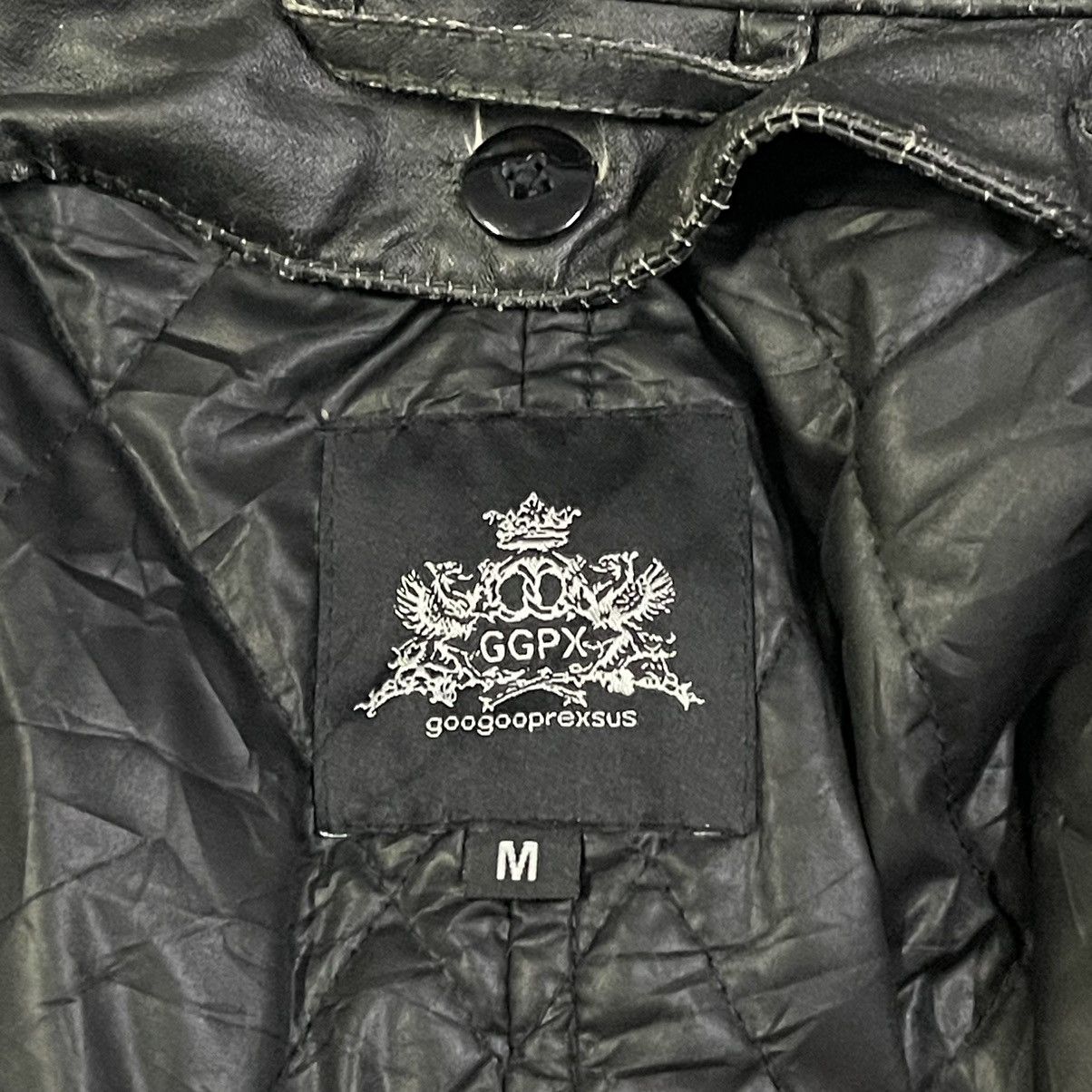 If Six Was Nine GGPX Googooprexsus Multi Pocket Jacket Size US M / EU 48-50 / 2 - 8 Thumbnail