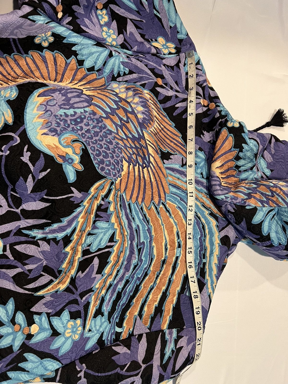 Saint Laurent Paris Saint Laurent mens Kimono jacket. 54/44. $5900 Size US L / EU 52-54 / 3 - 11 Thumbnail