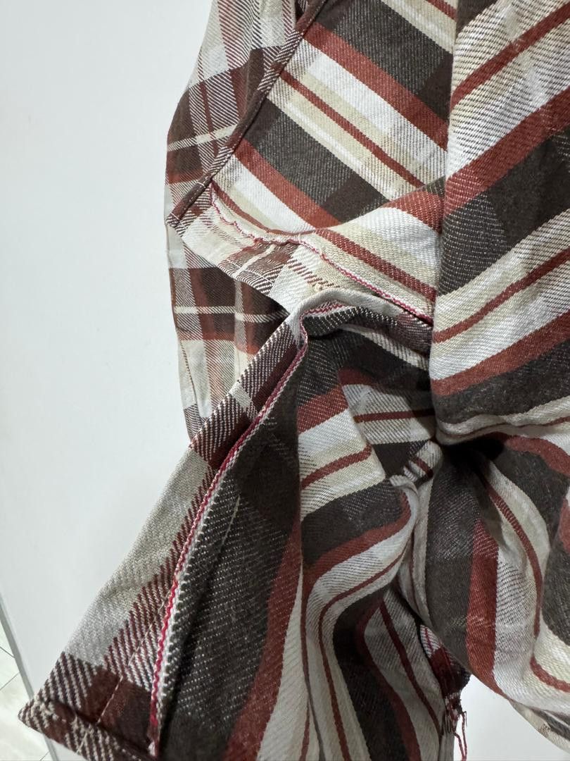 Sugar Cane × Toyo Enterprises Sugarcane Sanforized Shirt Size US S / EU 44-46 / 1 - 5 Thumbnail