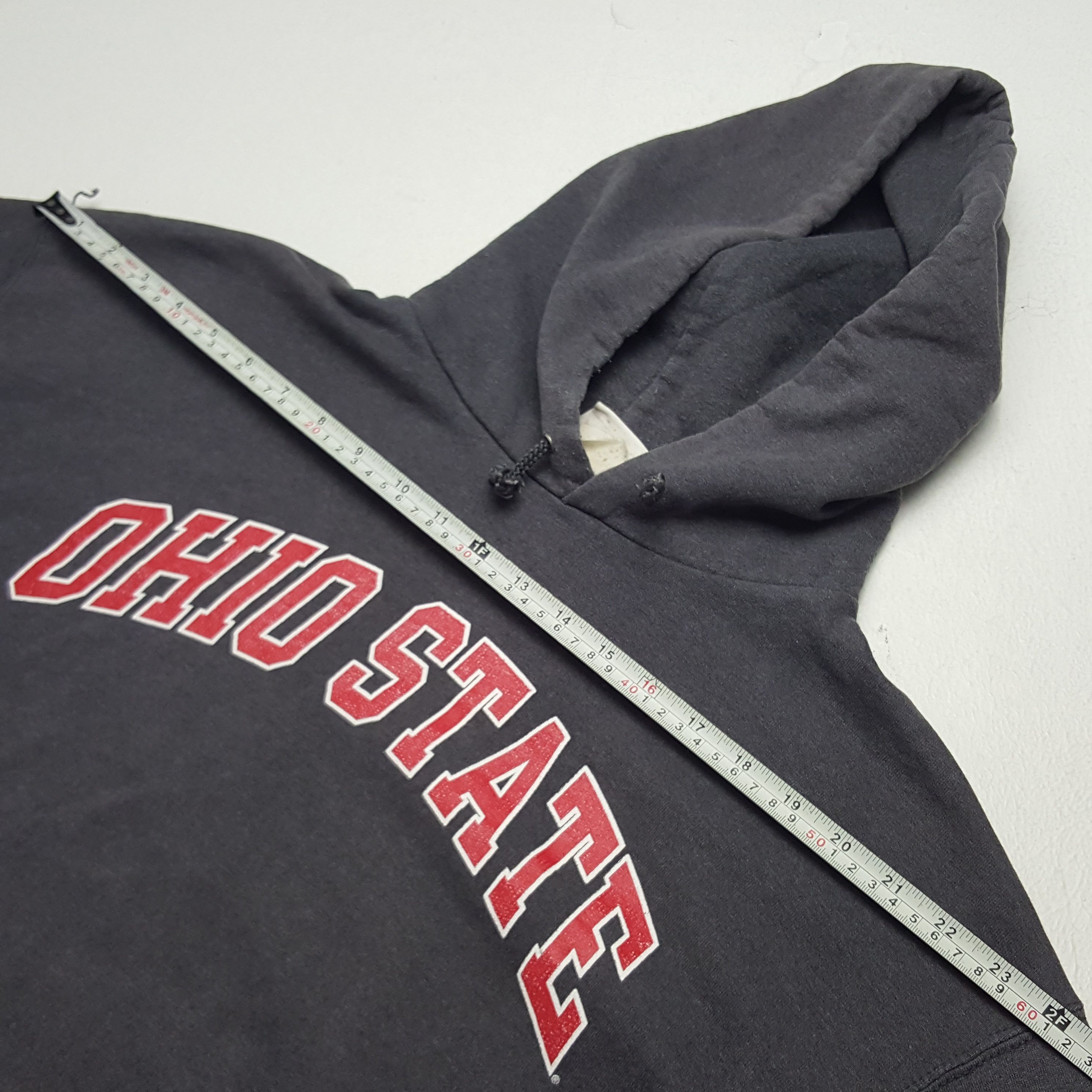 Champion × Vintage Vintage Ohio State Champion Sportwear Promo Hoodies Size US XL / EU 56 / 4 - 8 Thumbnail