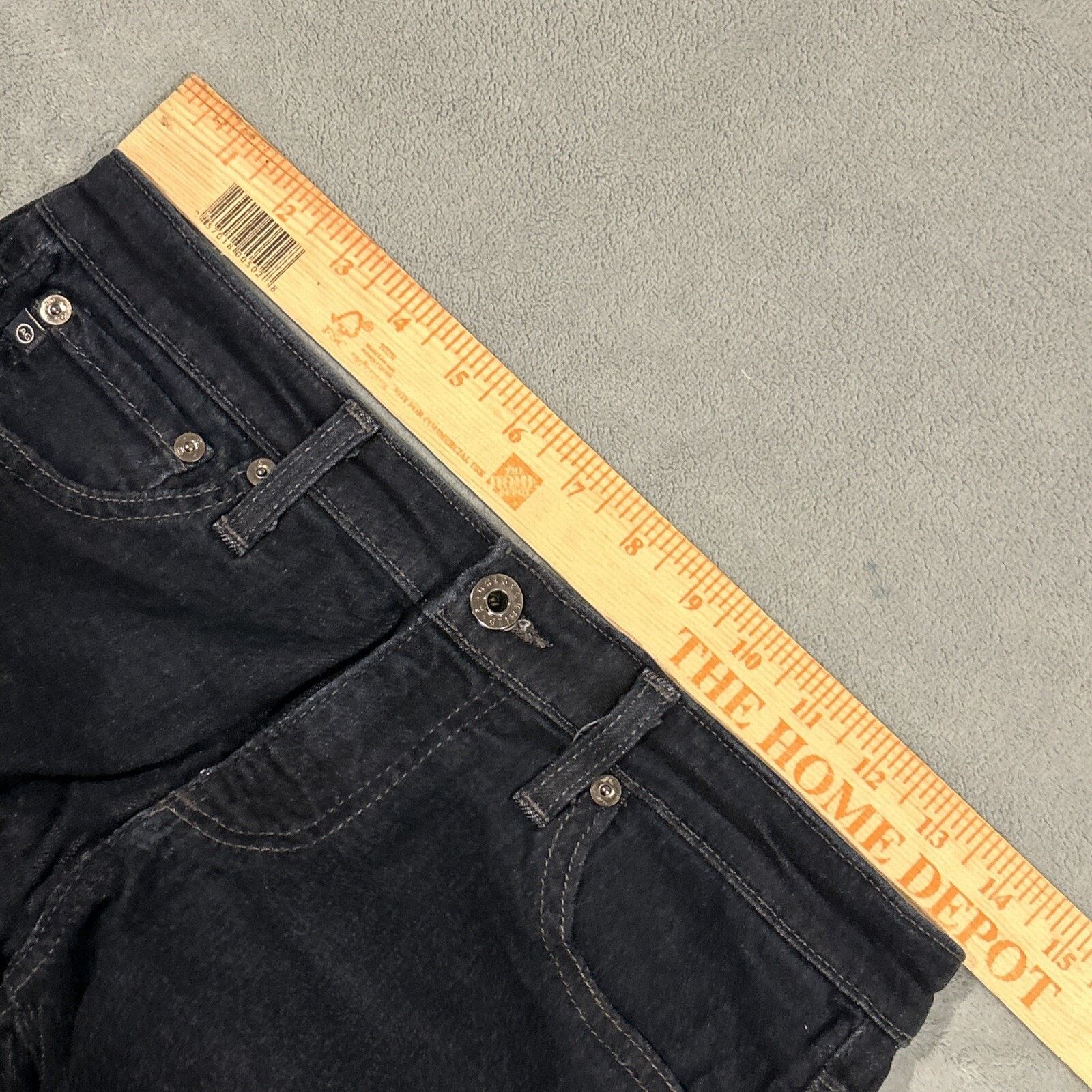 AG Adriano Goldschmied Adriano Goldschmied Skinny Jeans Womens 28x30 Stretch Grunge Size 28" / US 6 / IT 42 - 8 Thumbnail