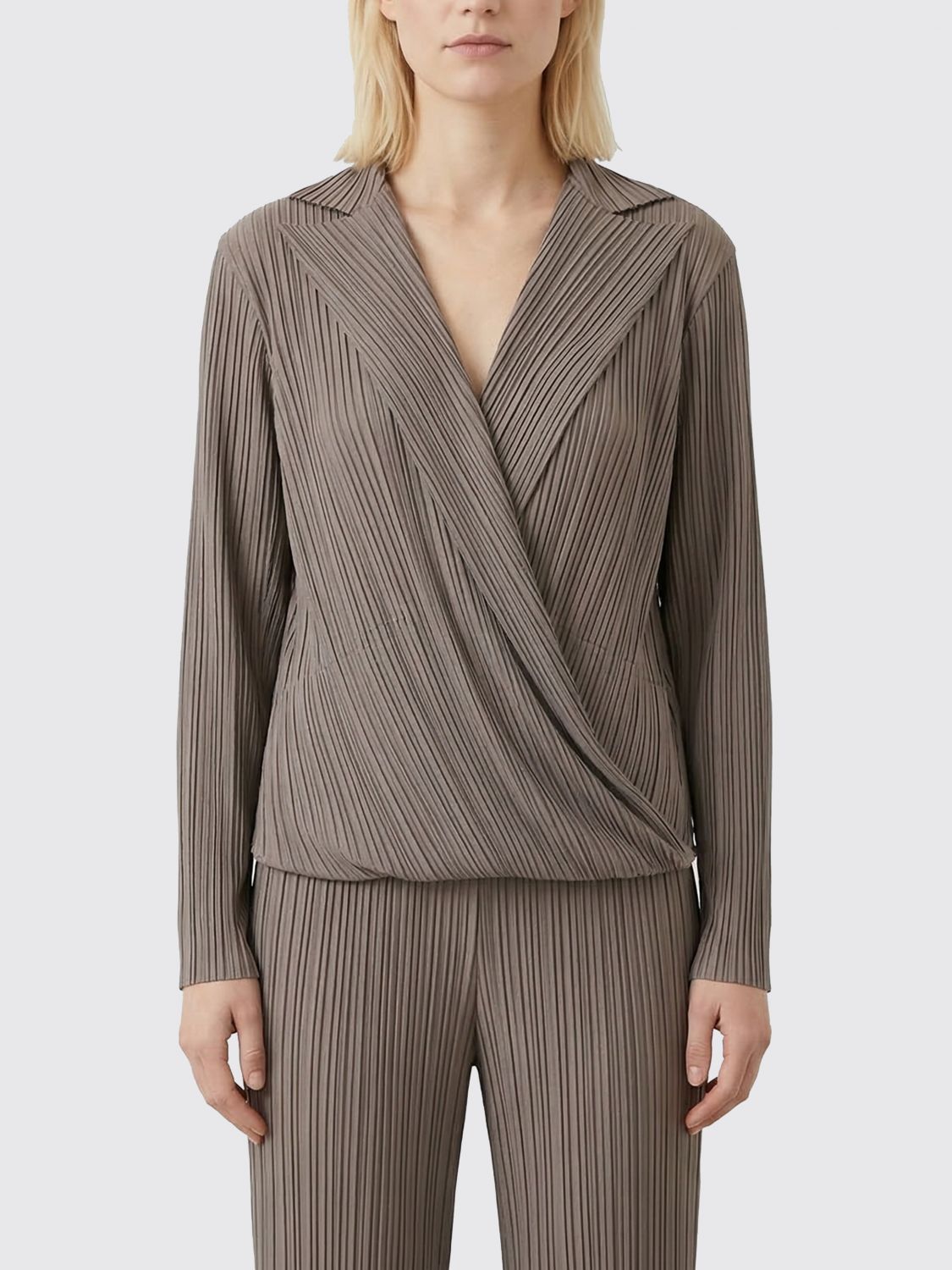 Giorgio Armani Giorgio Armani Suit Separate Woman Brown Size M / US 6-8 / IT 42-44 - 1 Thumbnail