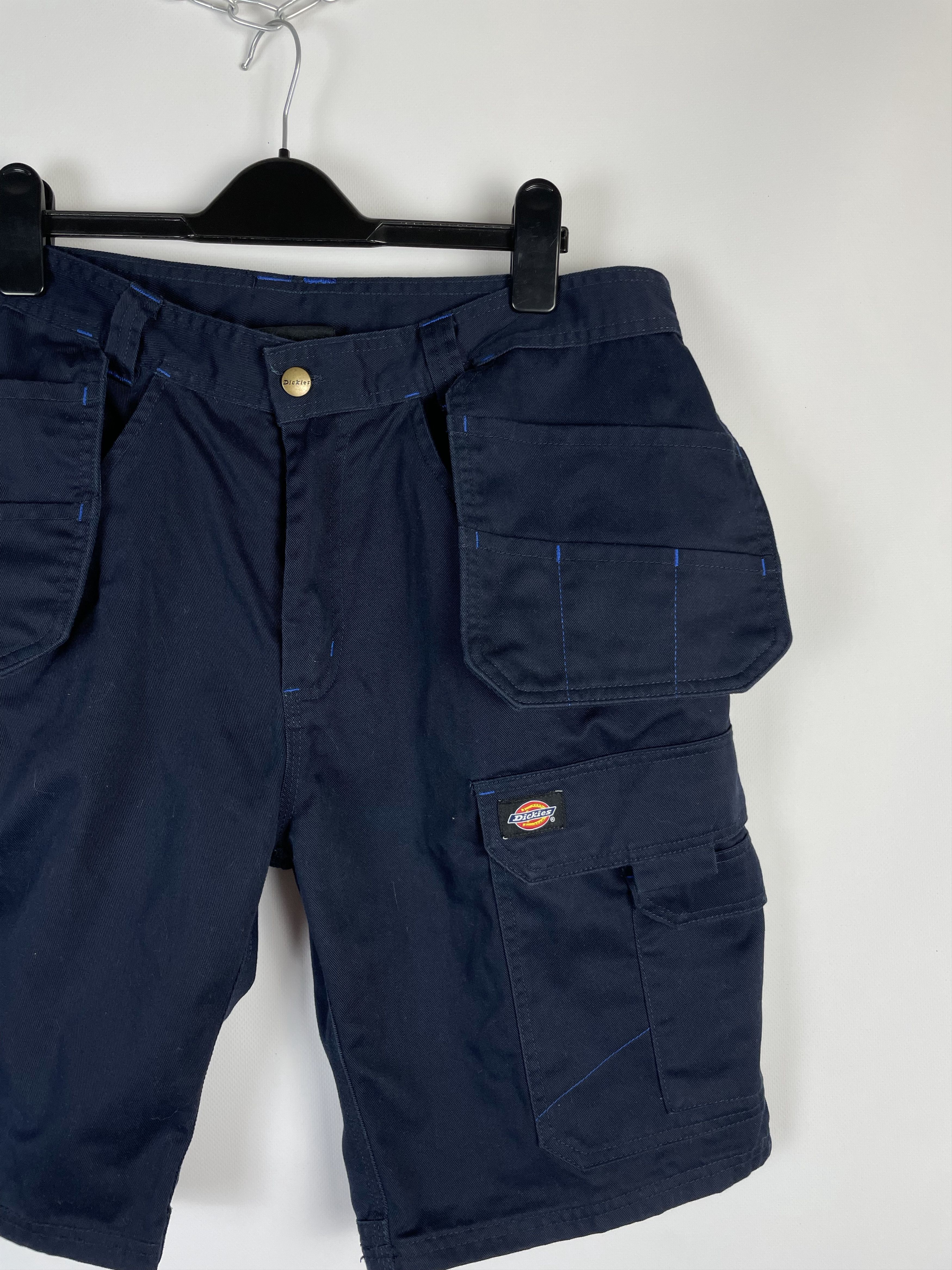 Dickies Vintage Dickies Cargo Shorts Size US 34 / EU 50 - 3 Thumbnail