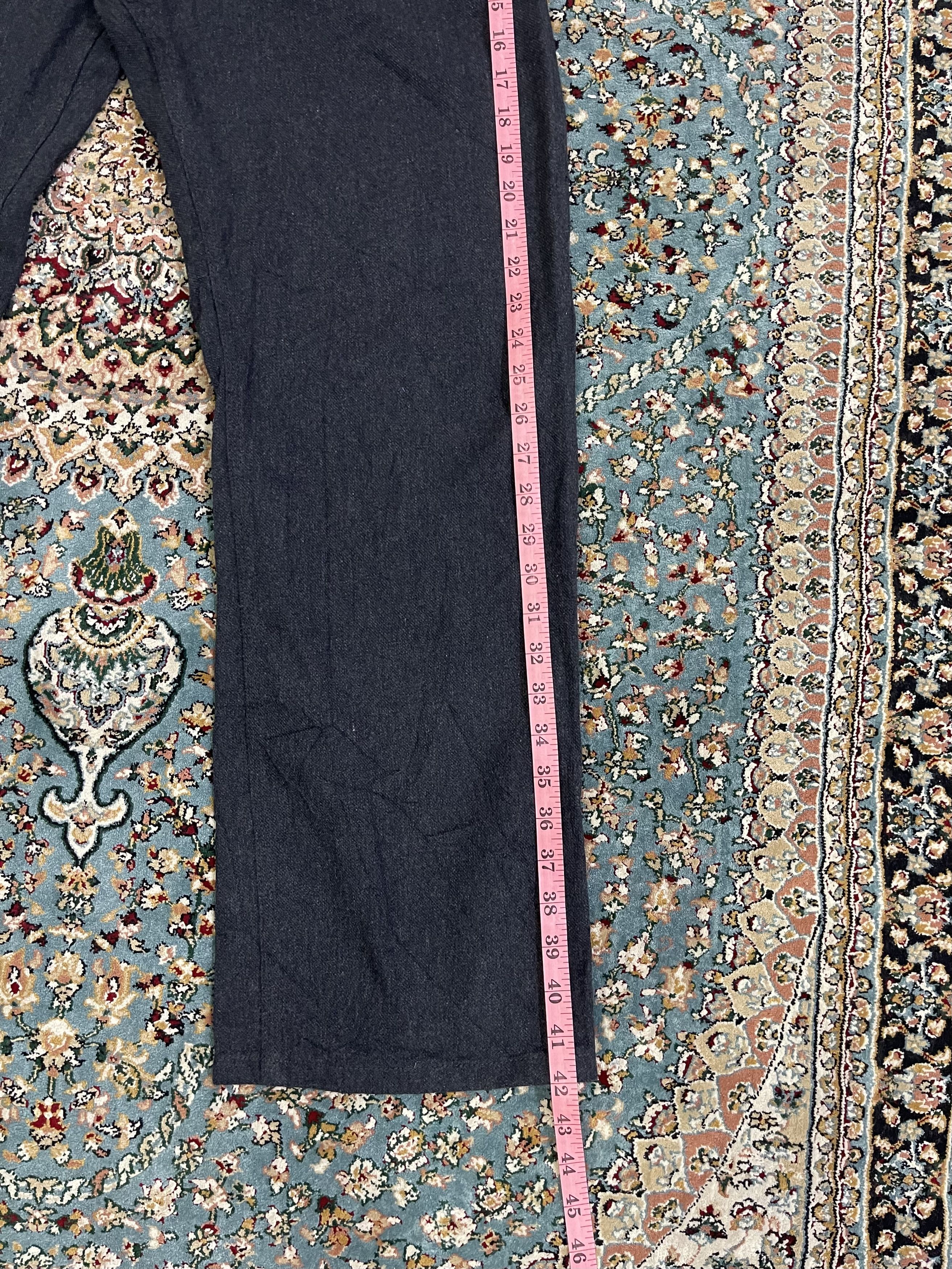 If Six Was Nine × Japanese Brand Hide and Seek Workers Pant Travis Scott Style Size US 34 / EU 50 - 12 Thumbnail