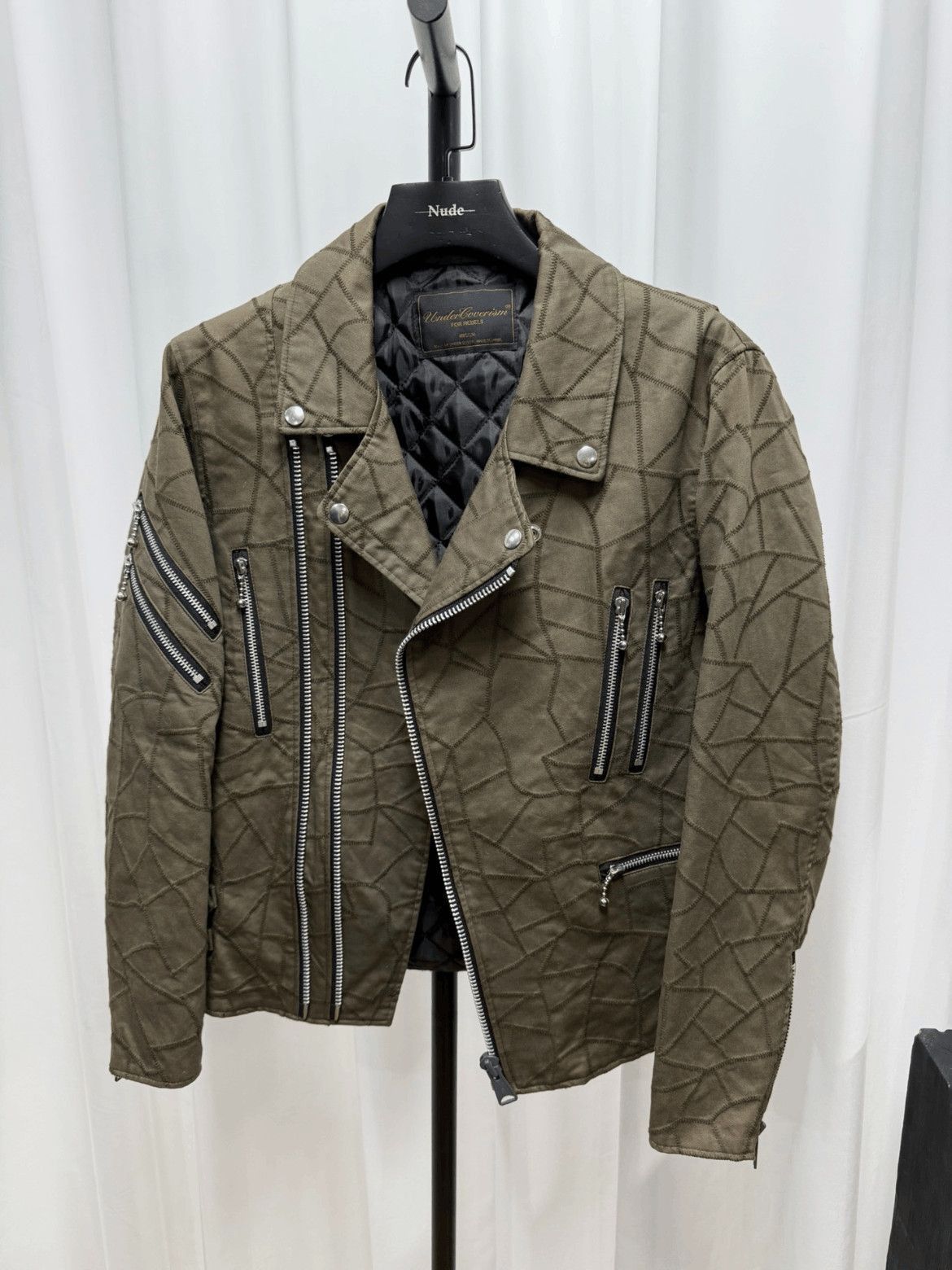 Undercover Undercover -2507 Size US M / EU 48-50 / 2 - 7 Thumbnail