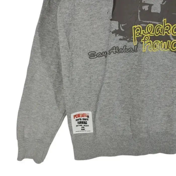 Vintage Vintage Peakaboo Hawaii Sweatshirts Size US XL / EU 56 / 4 - 5 Thumbnail