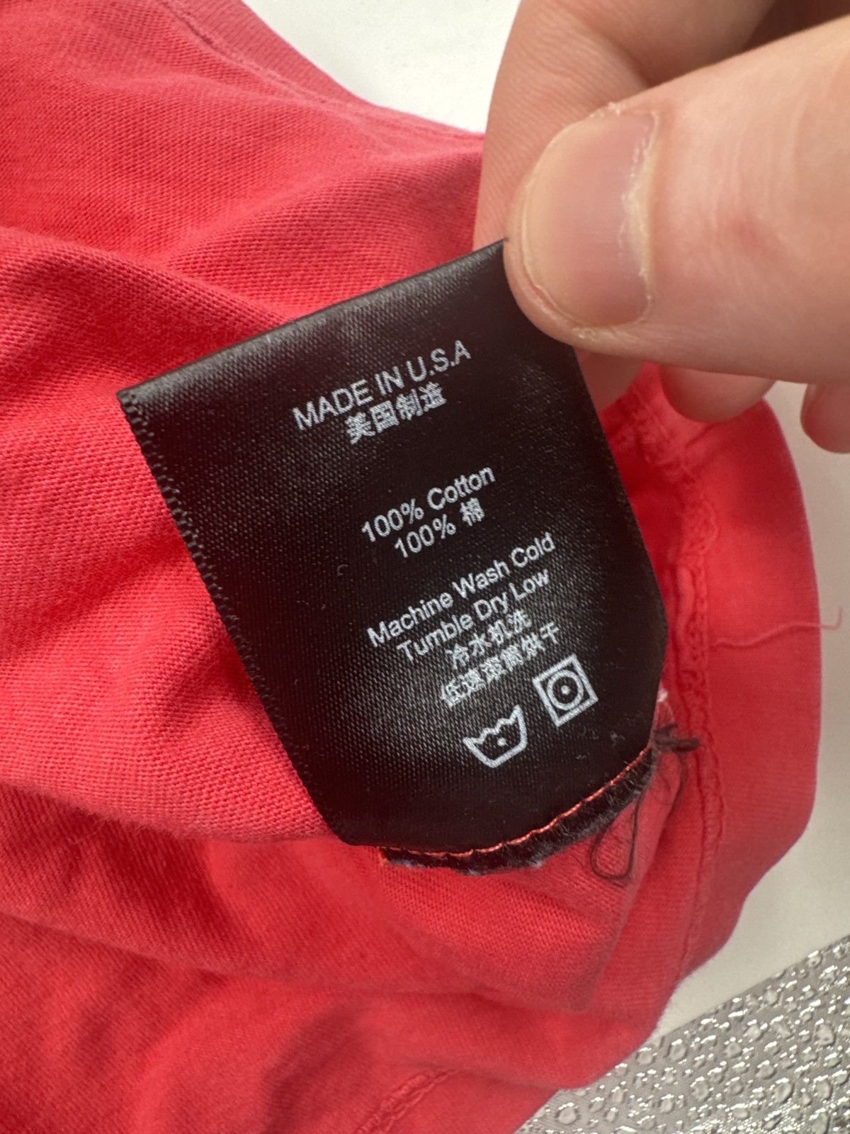 Rhude Tennessee T-Shirt