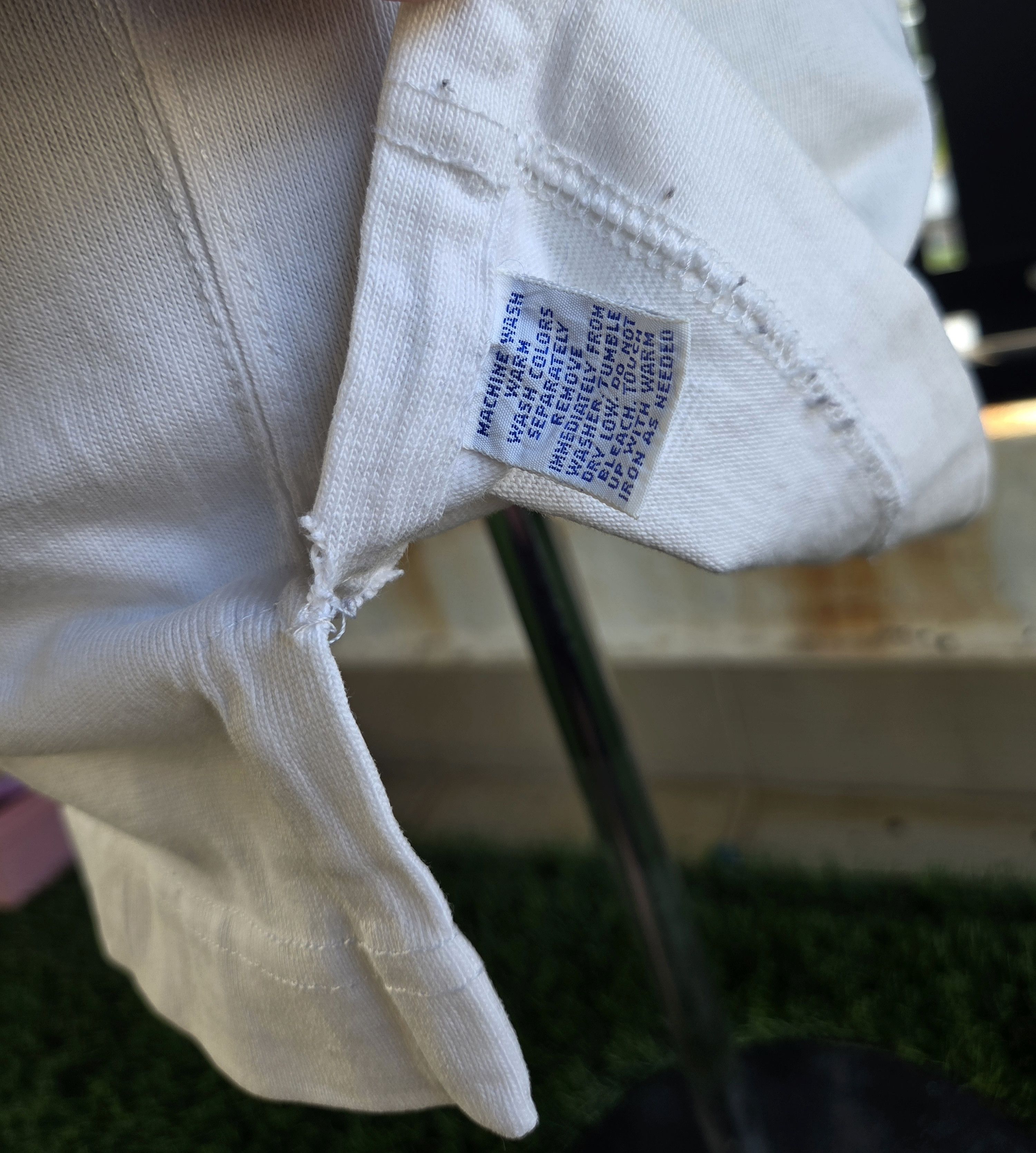 Polo Ralph Lauren Vintage 90s Polo Ralph Lauren K Swiss Crest Lo Life Shirt Size US M / EU 48-50 / 2 - 7 Thumbnail