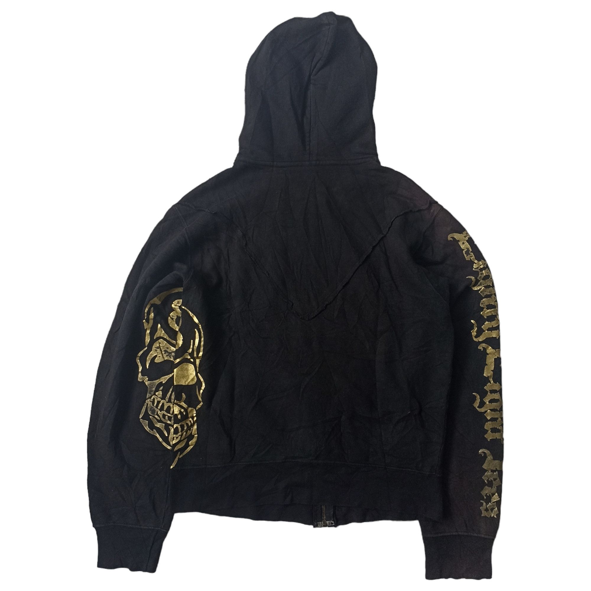 Seditionaries Vintage Y2K 88 Tee Hawaii Hoodie Size US S / EU 44-46 / 1 - 2 Thumbnail