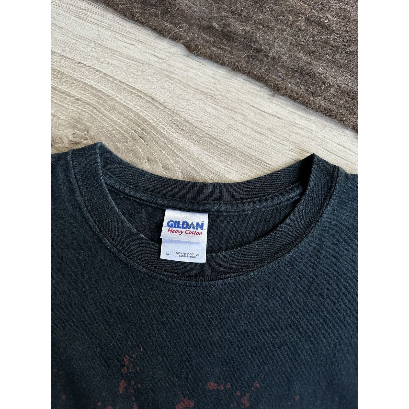 Band Tees Metallica T Shirt 4739AC Size US L / EU 52-54 / 3 - 2 Thumbnail