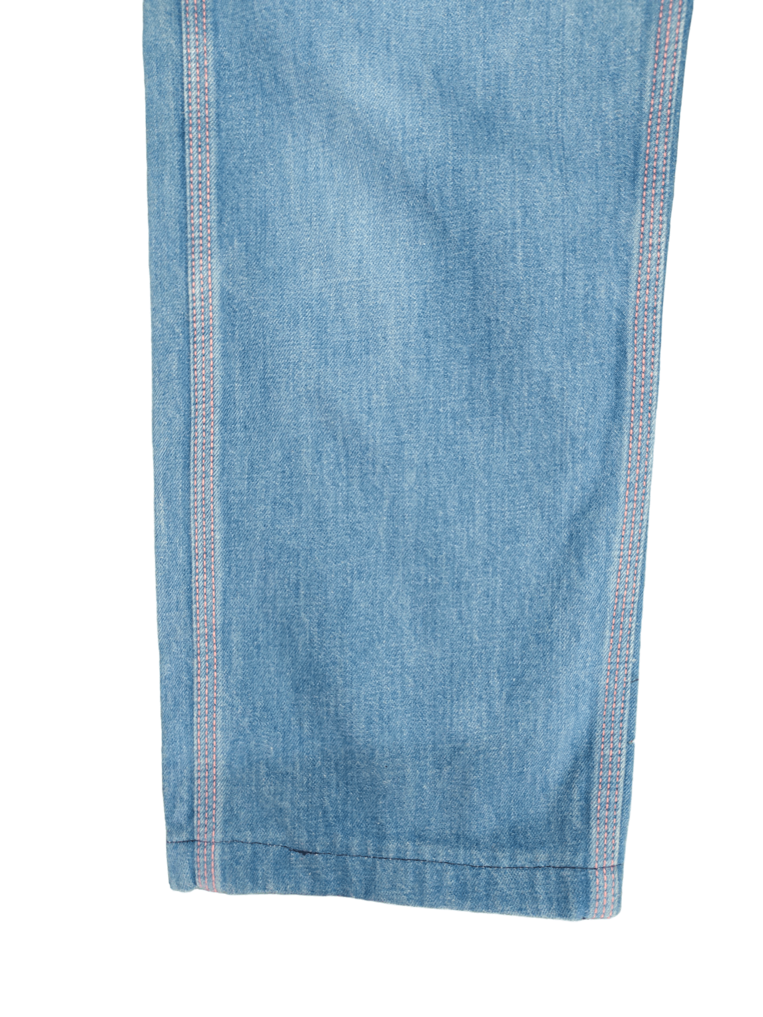 Spellbound 1990s Spellbound Jpn Workers Denim Pants 45rpm Orslow Style Size US 29 - 9 Thumbnail