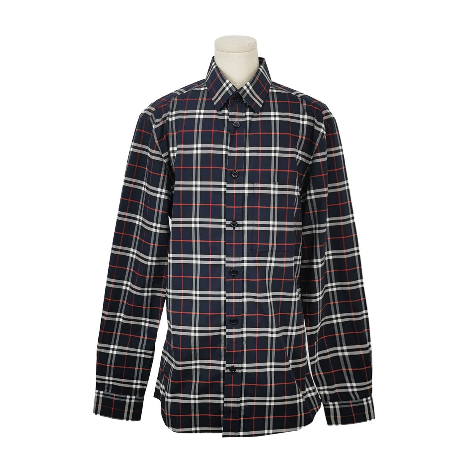 Burberry Burberry Men xs Button Ups Size US XS / EU 42 / 0 - 1 Thumbnail