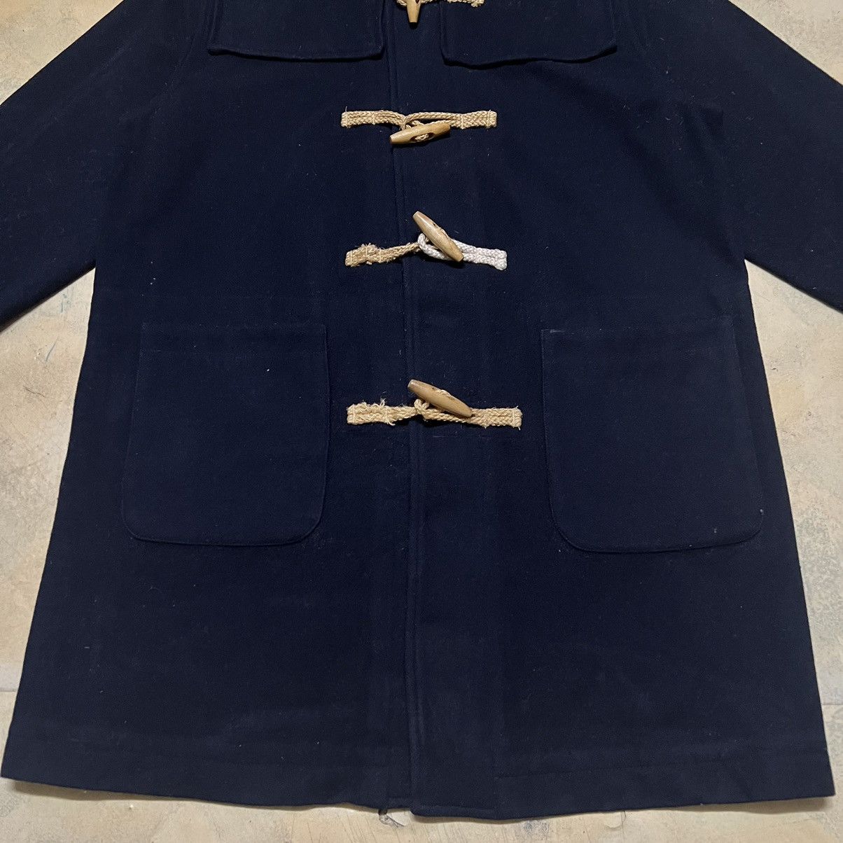 Polo Ralph Lauren Polo Ralph Lauren Long Coat Jacket Size US S / EU 44-46 / 1 - 5 Thumbnail