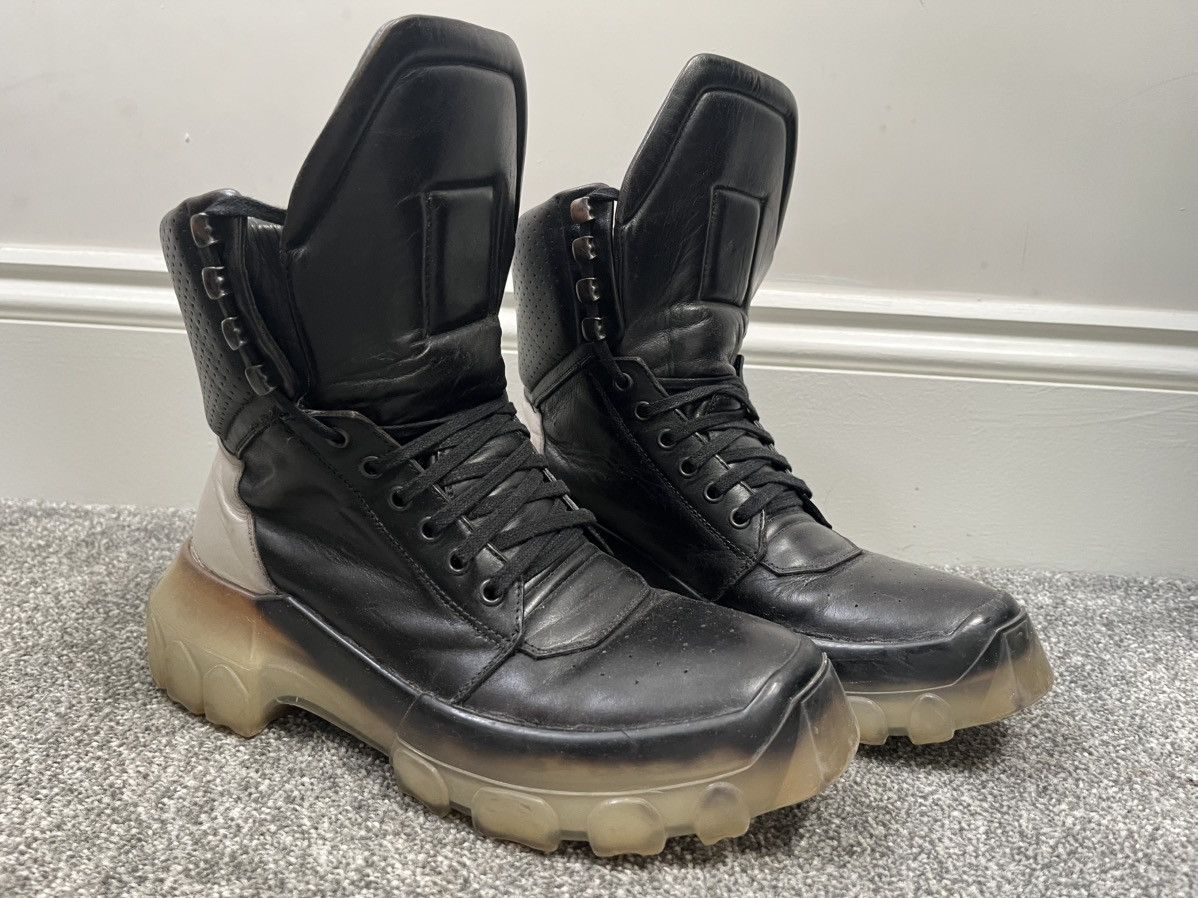 Rick Owens Rick owens tractor bozo Size US 8.5 / EU 41-42 - 1 Thumbnail
