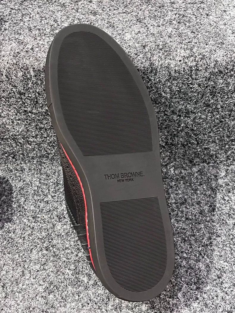 Thom Browne Thom Browne Leisure leather shoes Size US 6 / EU 39 - 4 Thumbnail