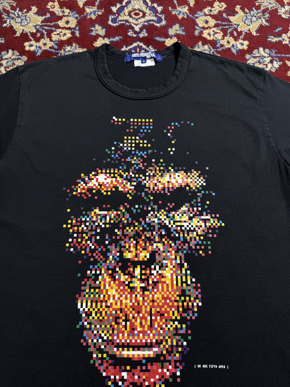 Comme des Garcons Junya Watanabe We are the fifth apes CDG Comme Des garcons Size US M / EU 48-50 / 2 - 1 Thumbnail