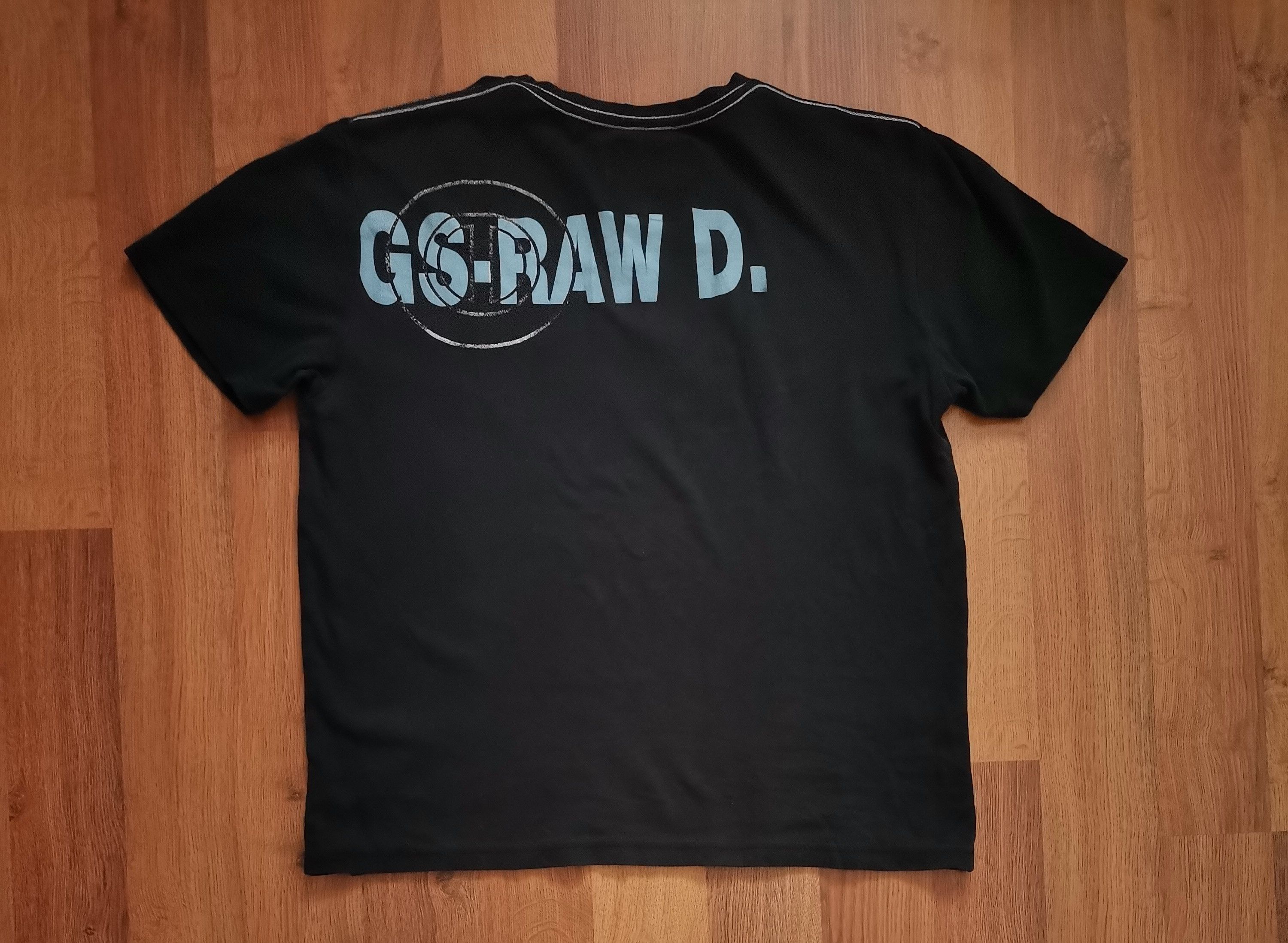 G-Star G-Star Raw Tee Size US XL / EU 56 / 4 - 4 Thumbnail